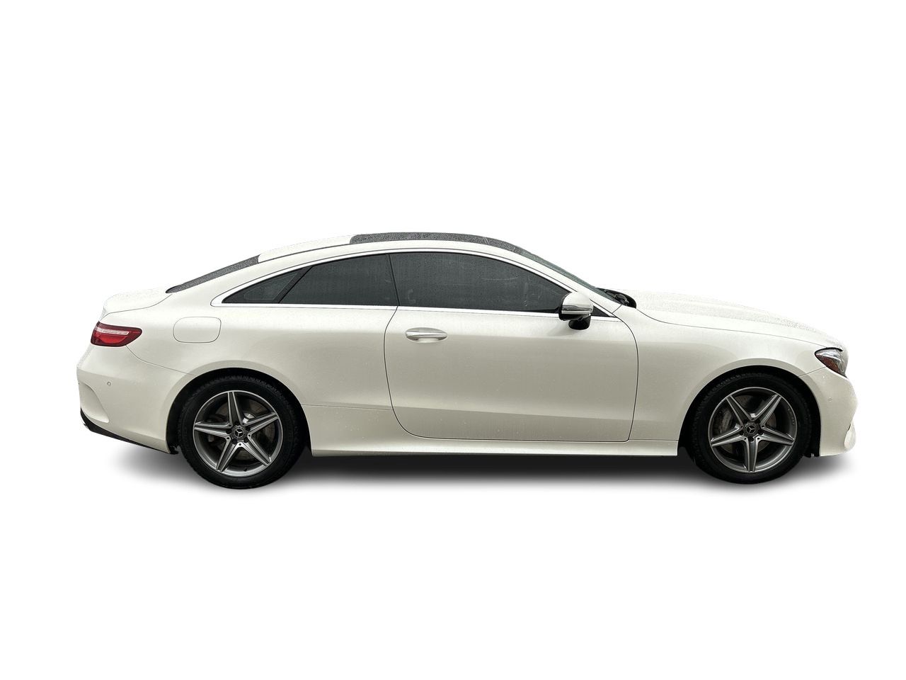 2018 Mercedes-Benz E400