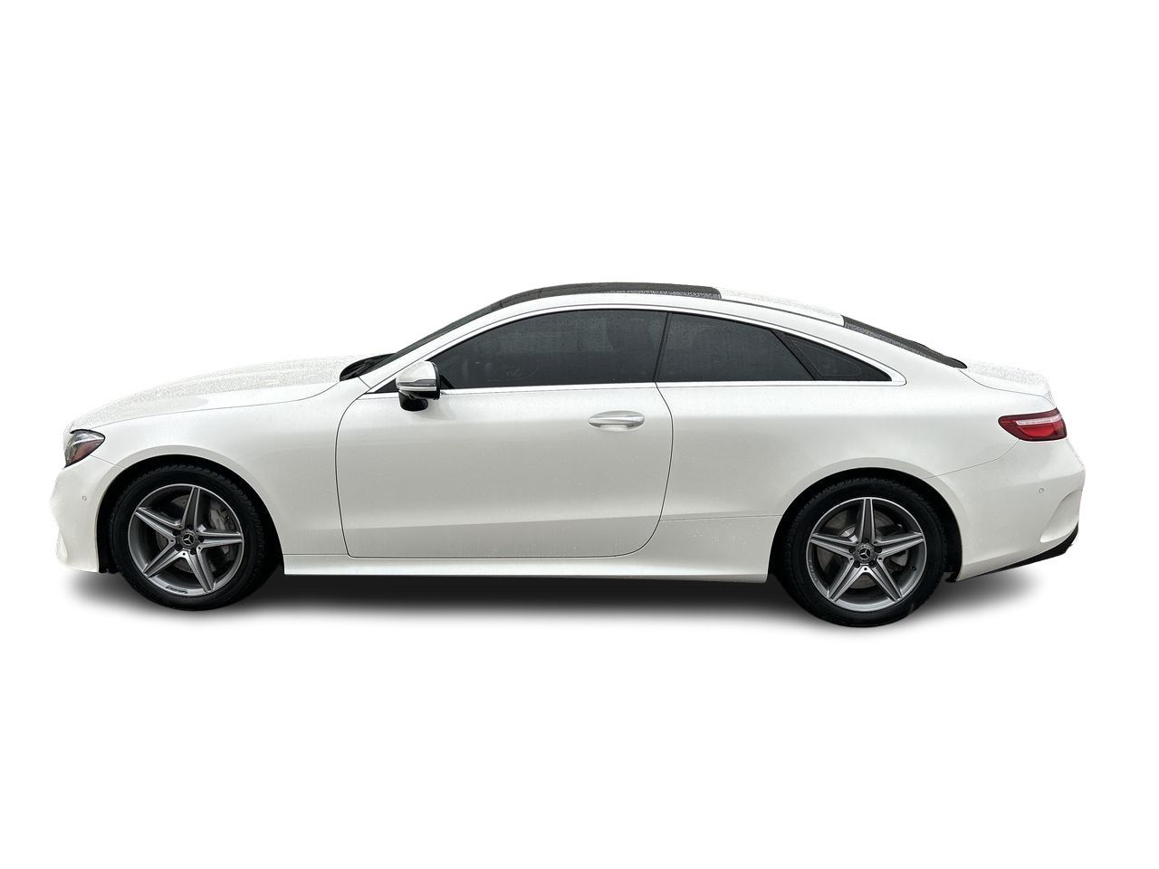 2018 Mercedes-Benz E400