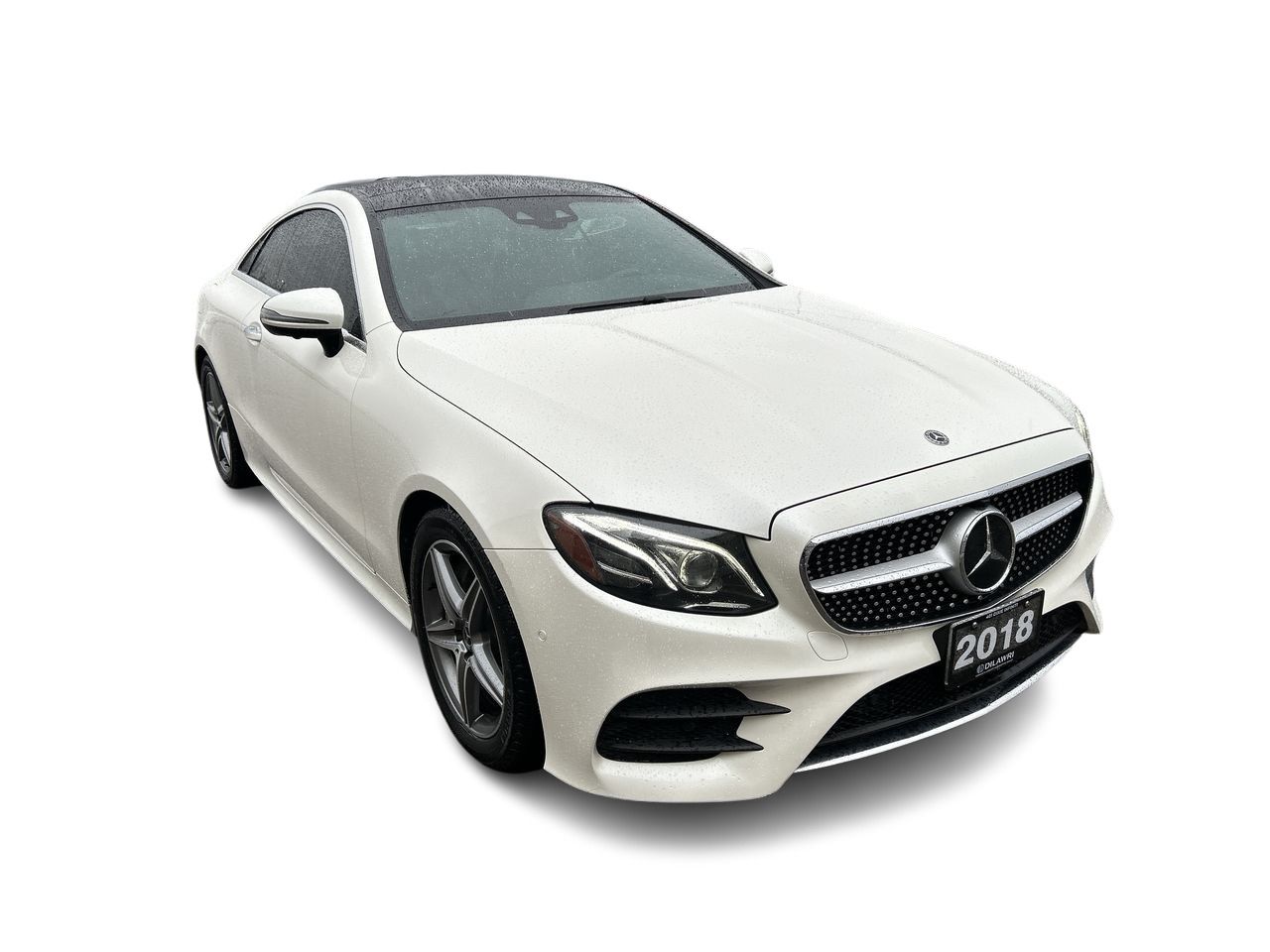 2018 Mercedes-Benz E400