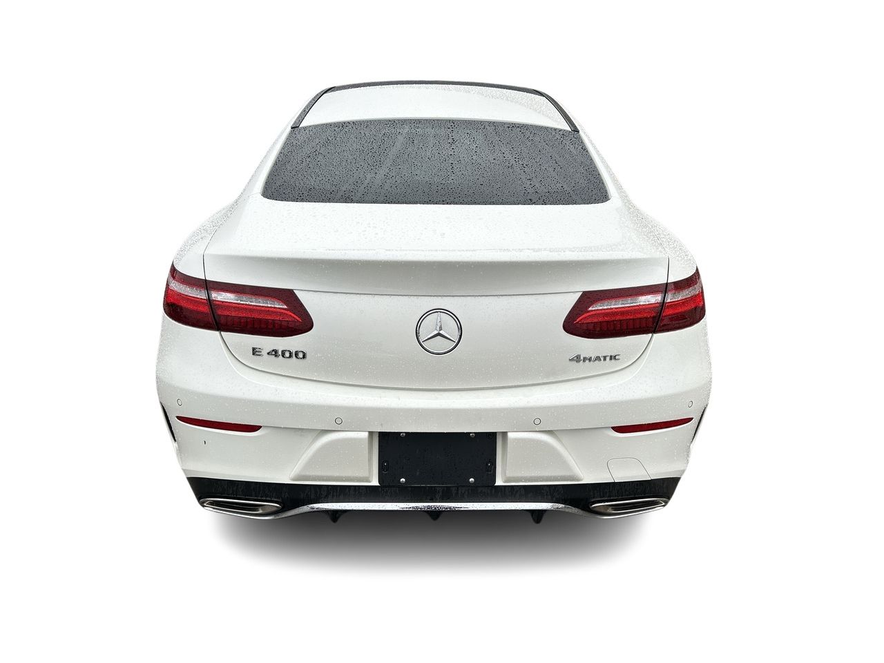 2018 Mercedes-Benz E400