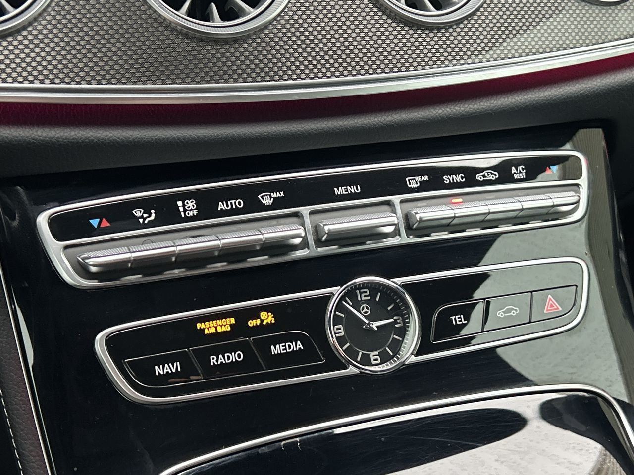 2018 Mercedes-Benz E400