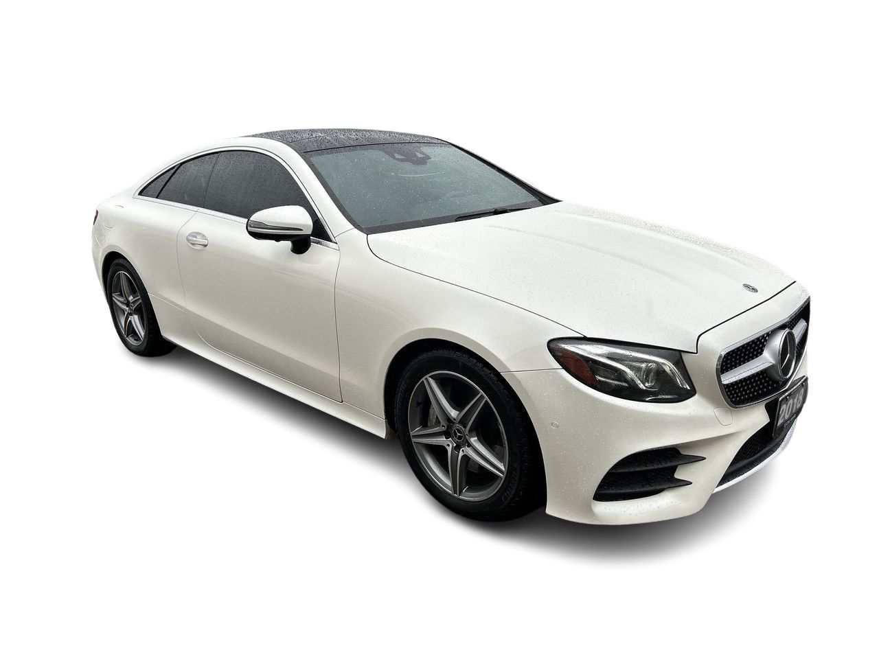 2018 Mercedes-Benz E400