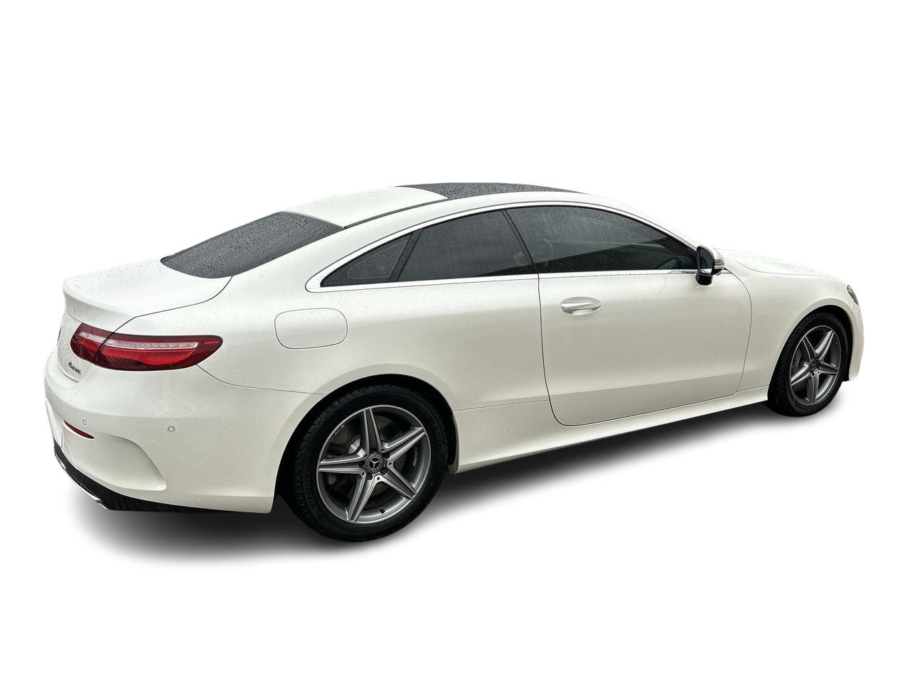 2018 Mercedes-Benz E400