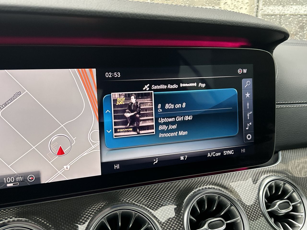 2018 Mercedes-Benz E400