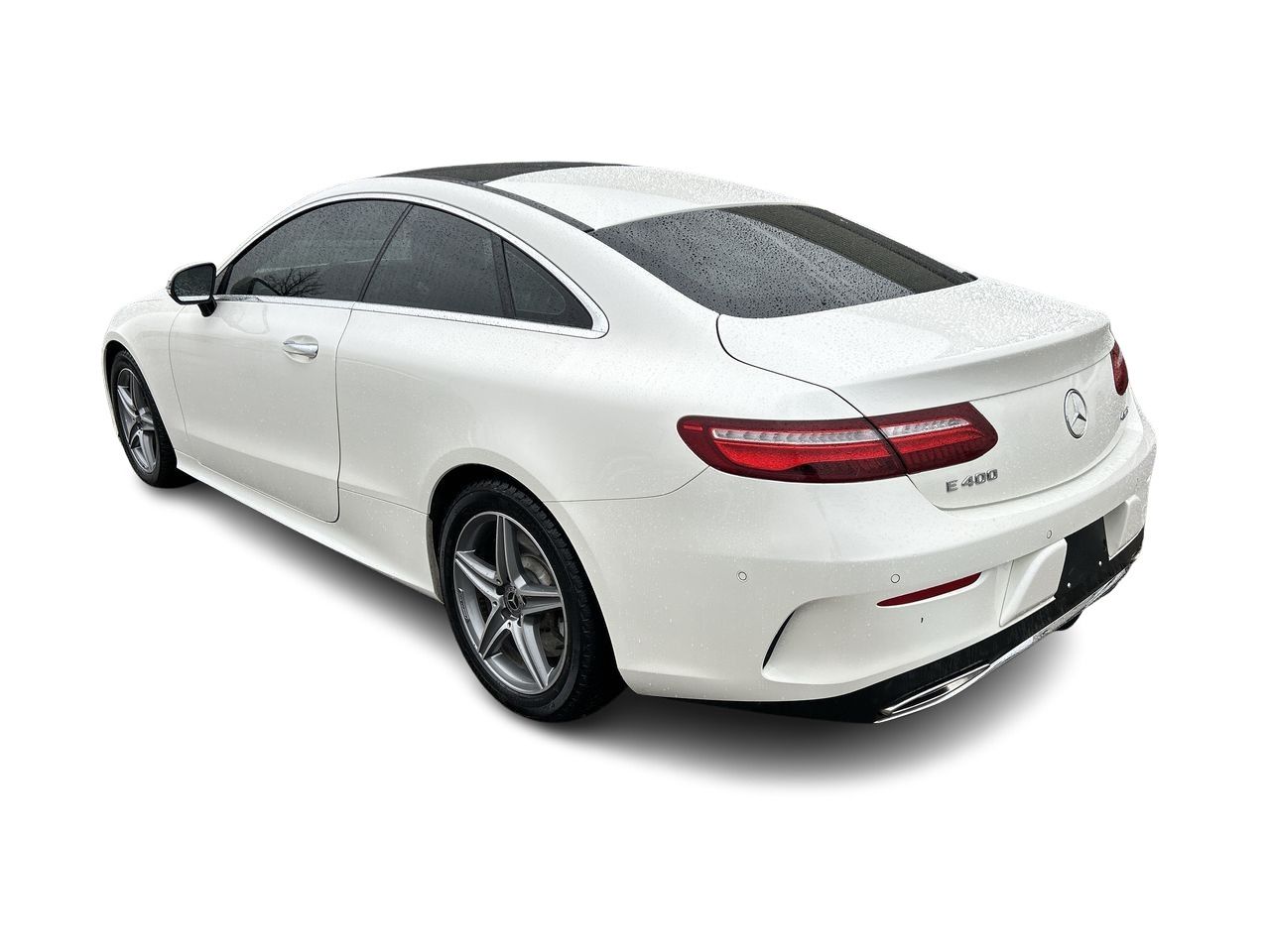 2018 Mercedes-Benz E400