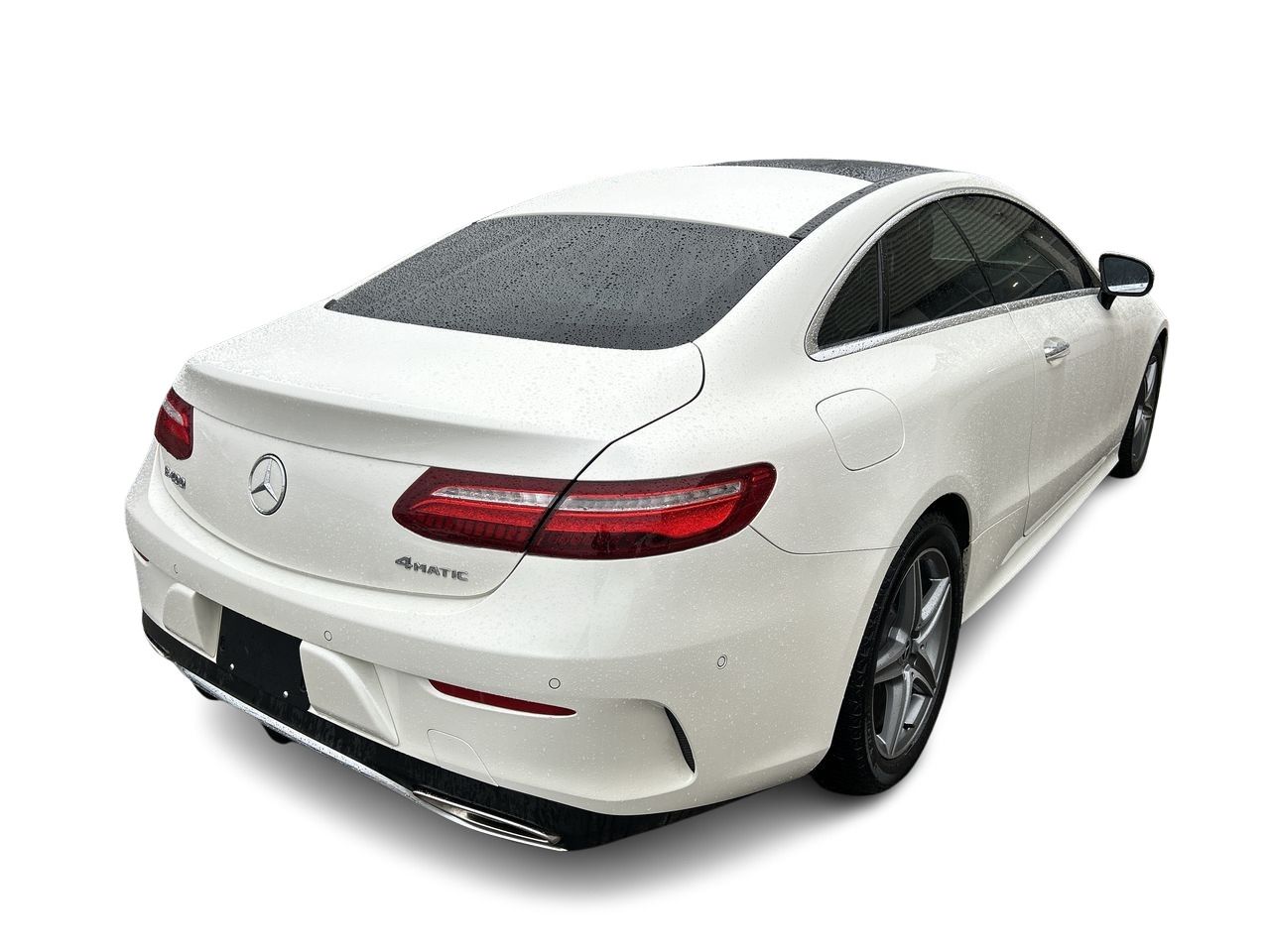 2018 Mercedes-Benz E400