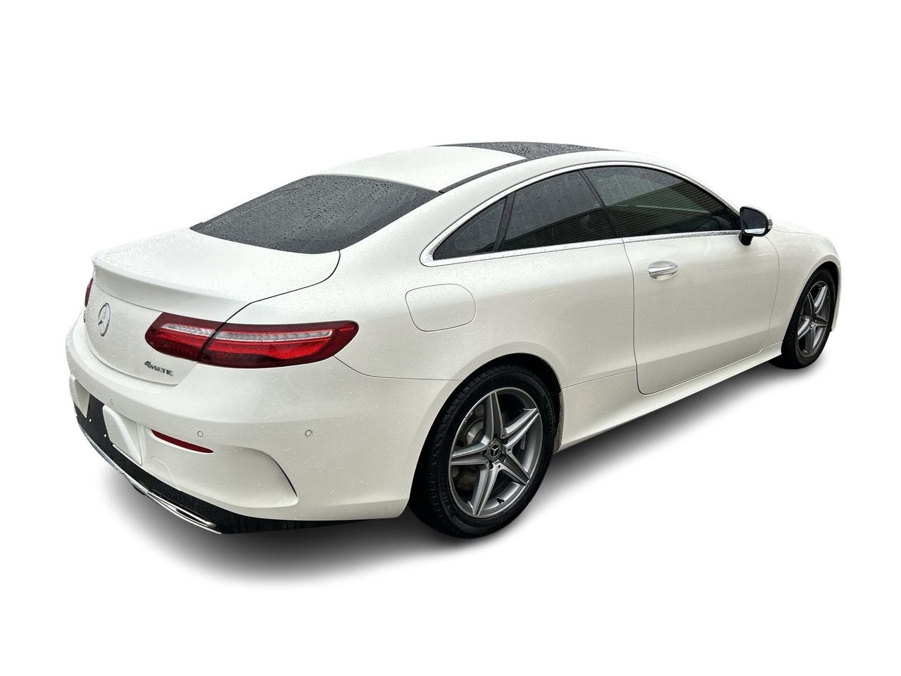 2018 Mercedes-Benz E400