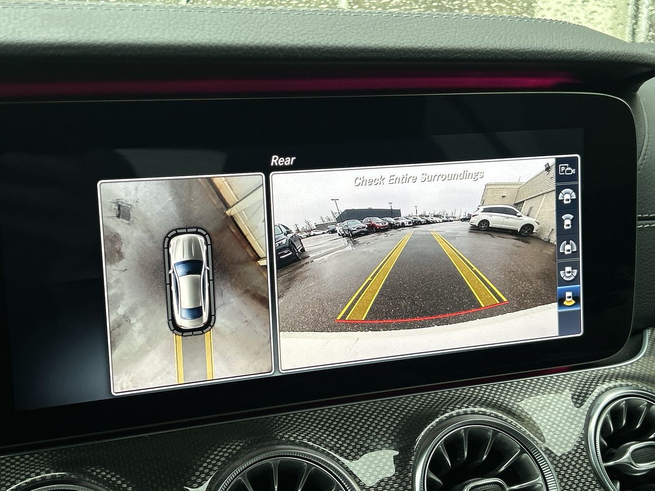 2018 Mercedes-Benz E400