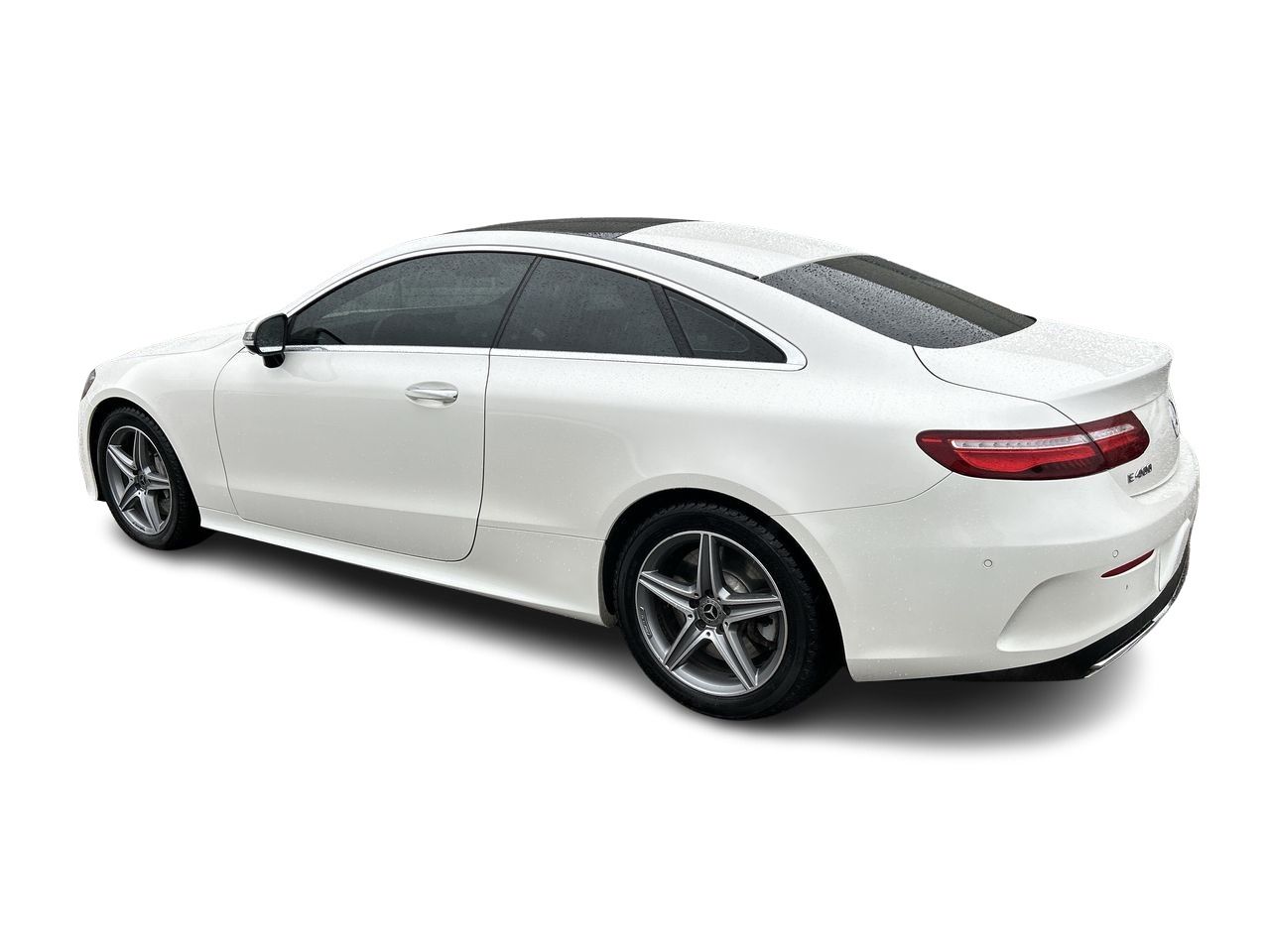 2018 Mercedes-Benz E400