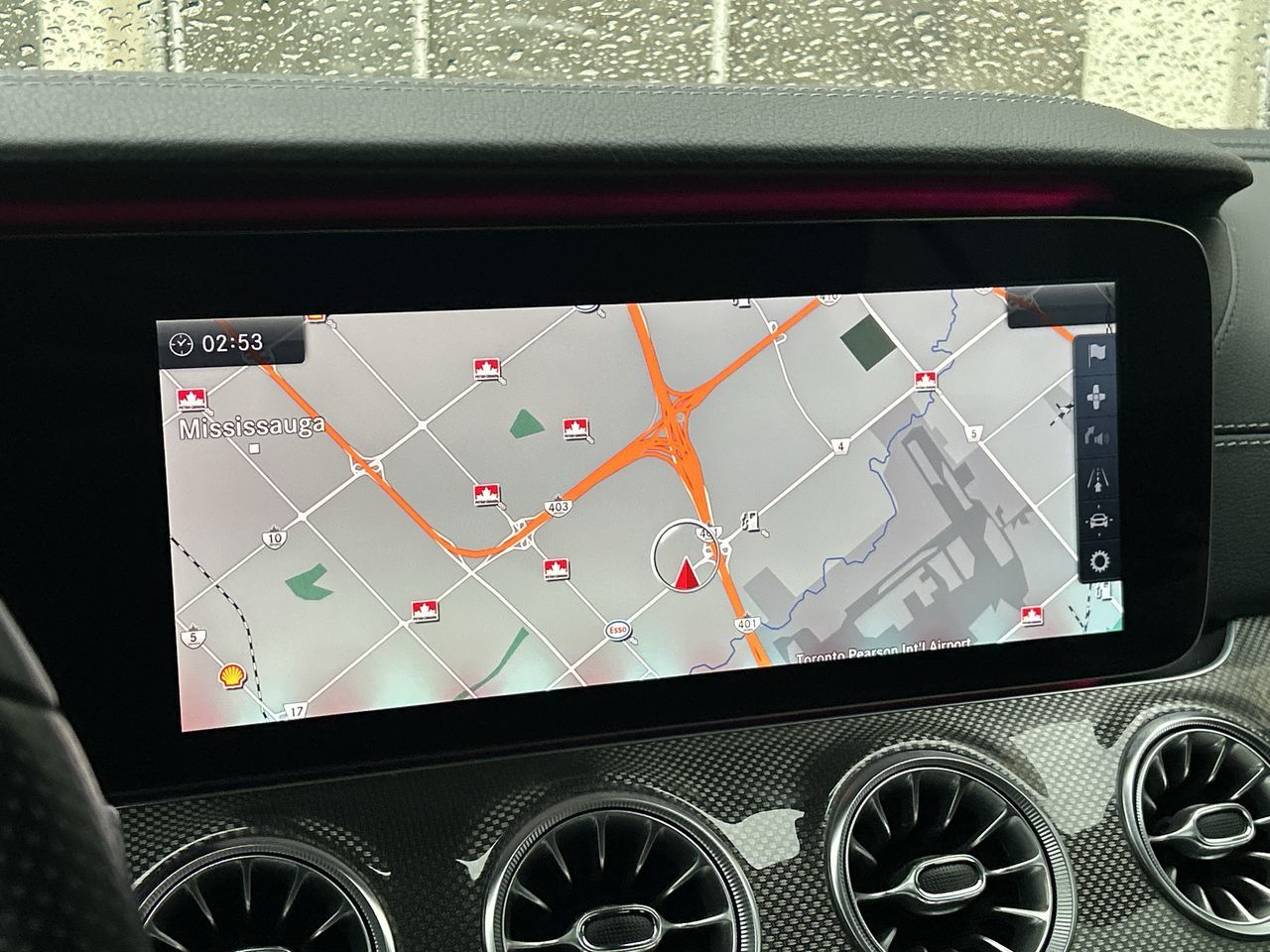 2018 Mercedes-Benz E400