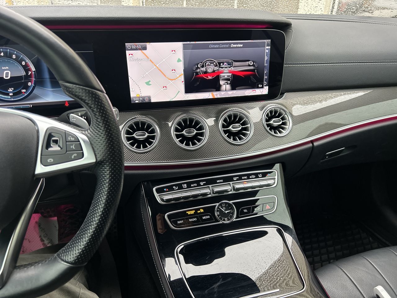 2018 Mercedes-Benz E400