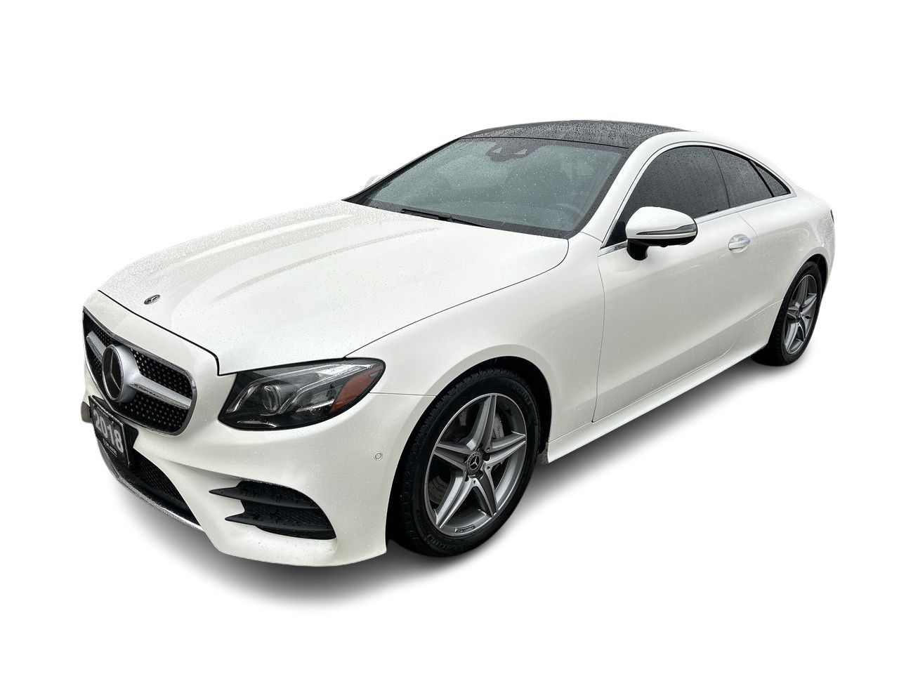 2018 Mercedes-Benz E400