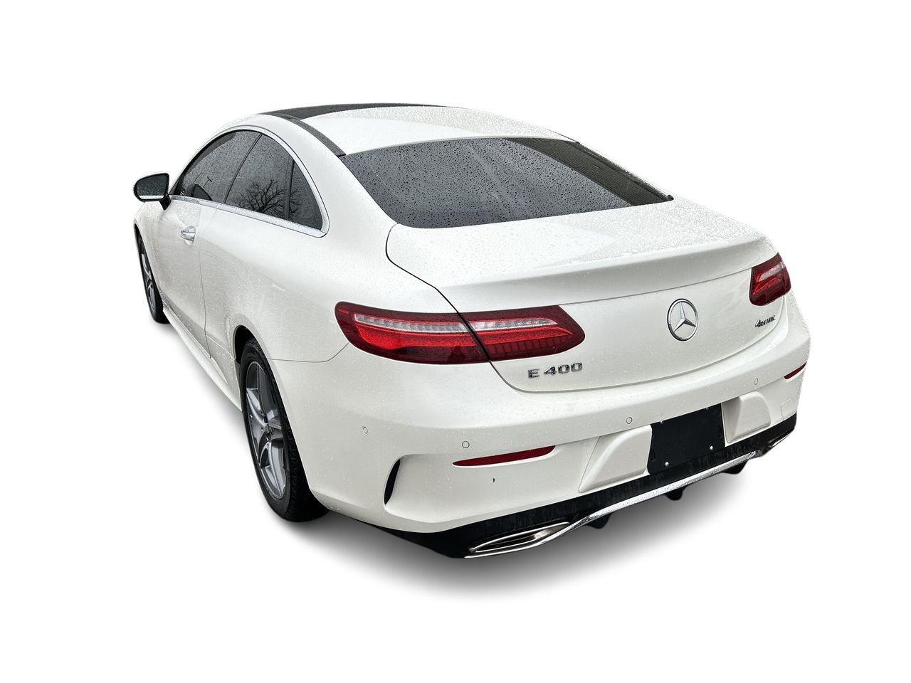 2018 Mercedes-Benz E400