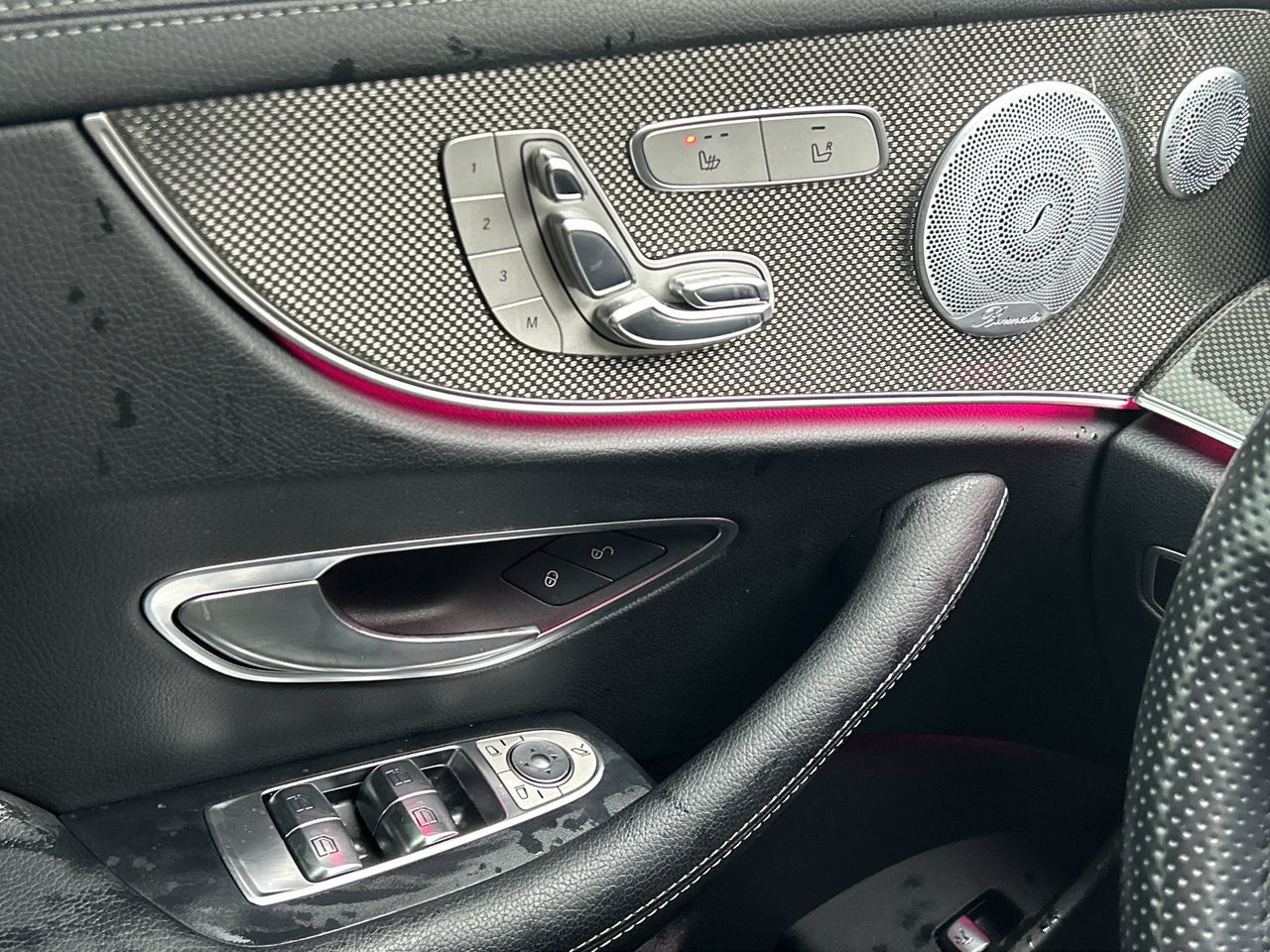 2018 Mercedes-Benz E400