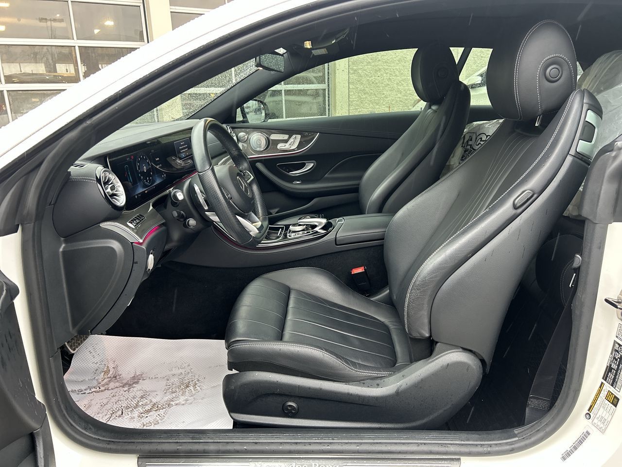 2018 Mercedes-Benz E400