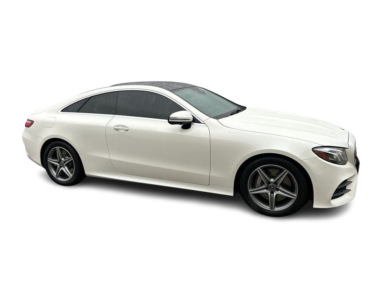 2018 Mercedes-Benz E400