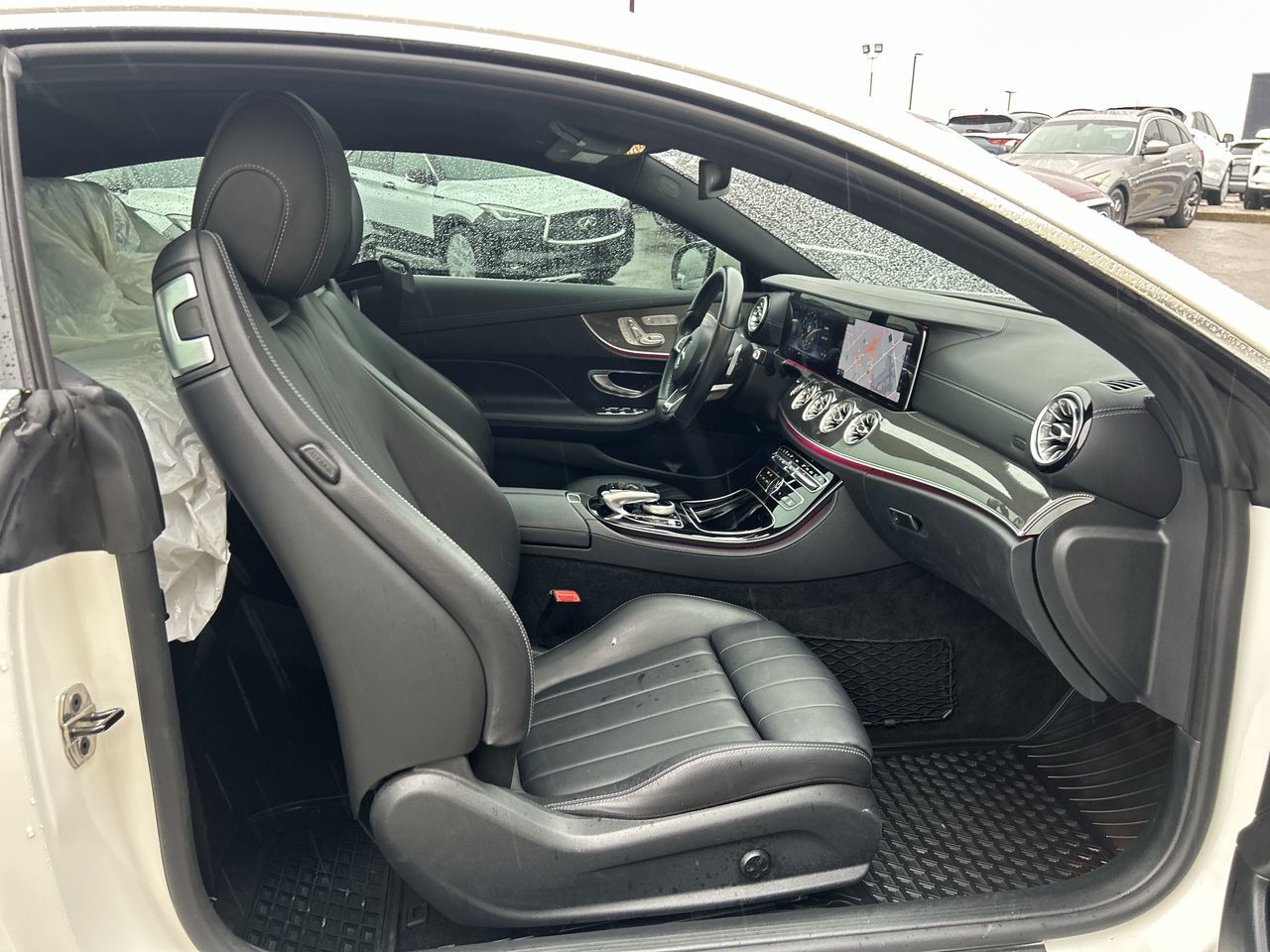 2018 Mercedes-Benz E400
