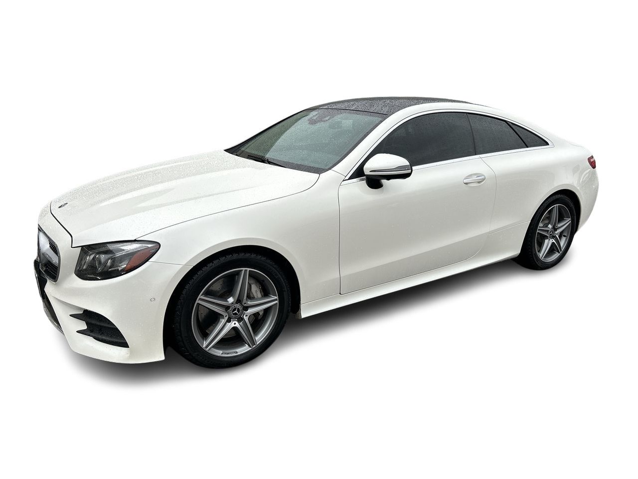 2018 Mercedes-Benz E400