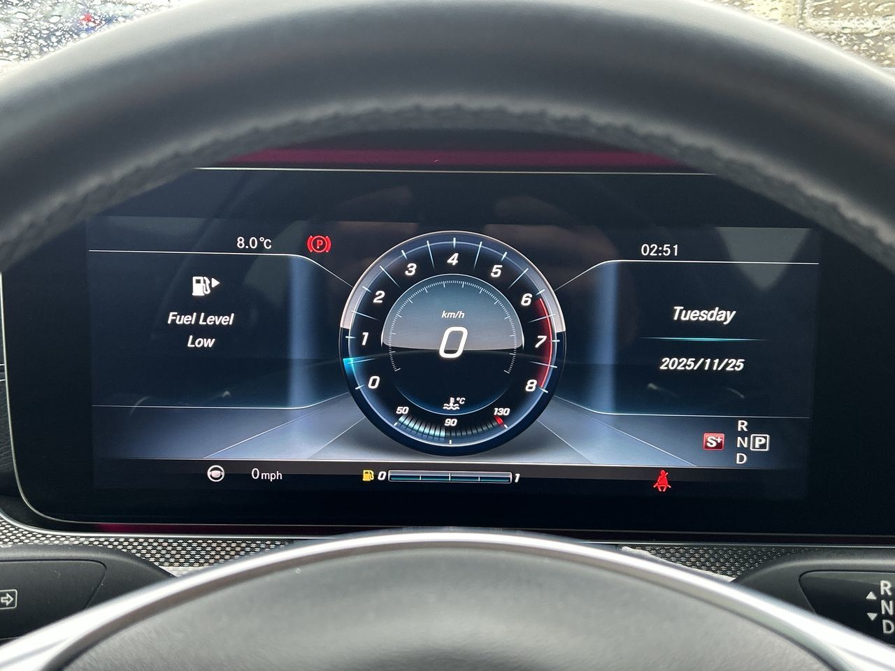 2018 Mercedes-Benz E400