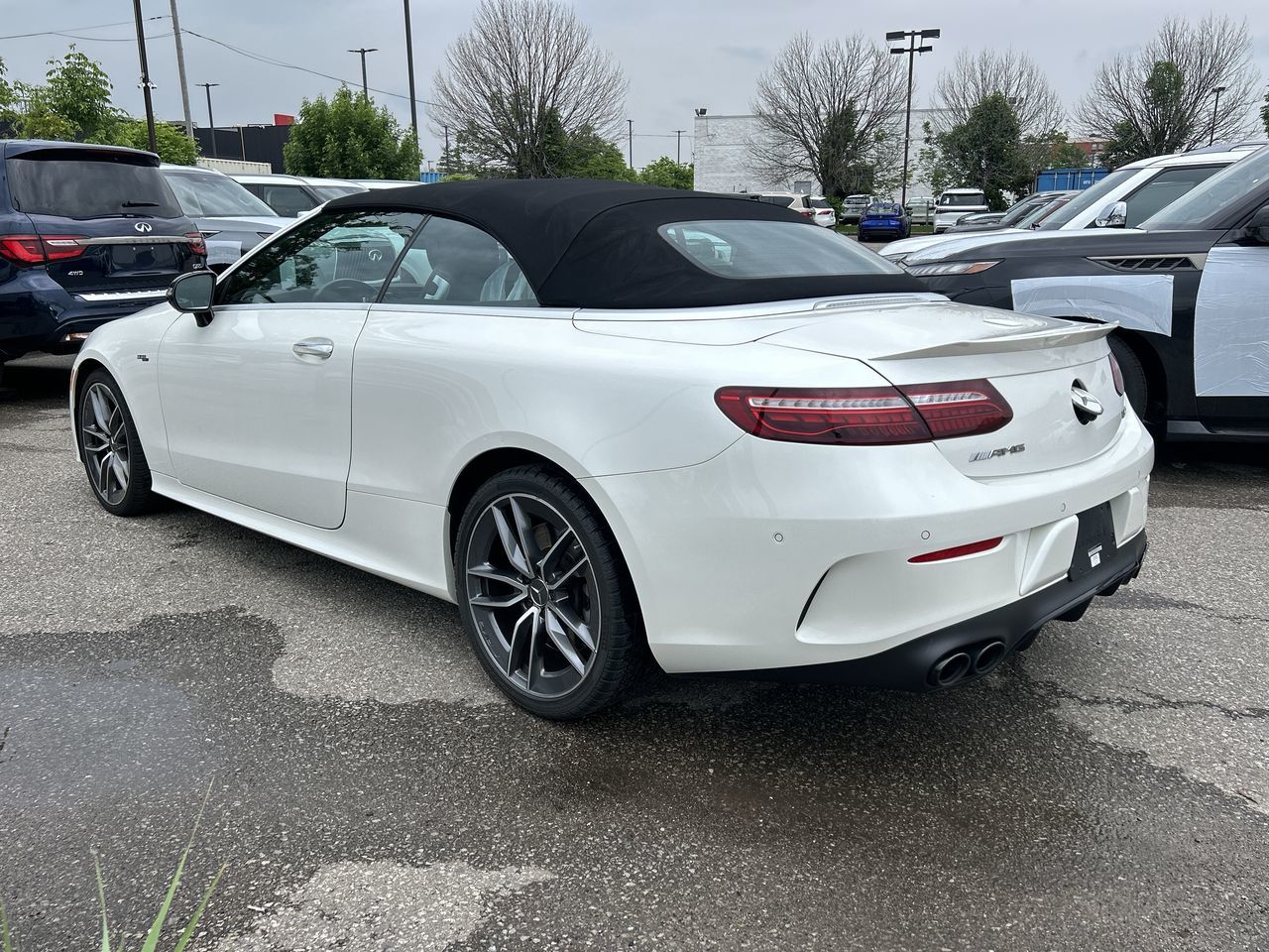Mercedes-Benz E53  2021 à Mississauga, Ontario