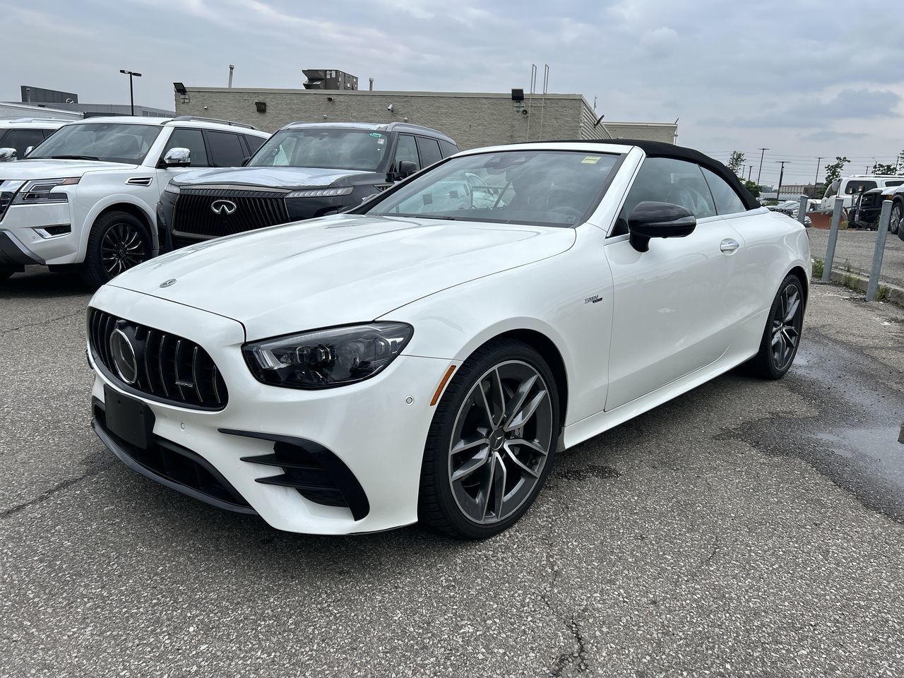 Mercedes-Benz E53  2021 à Mississauga, Ontario