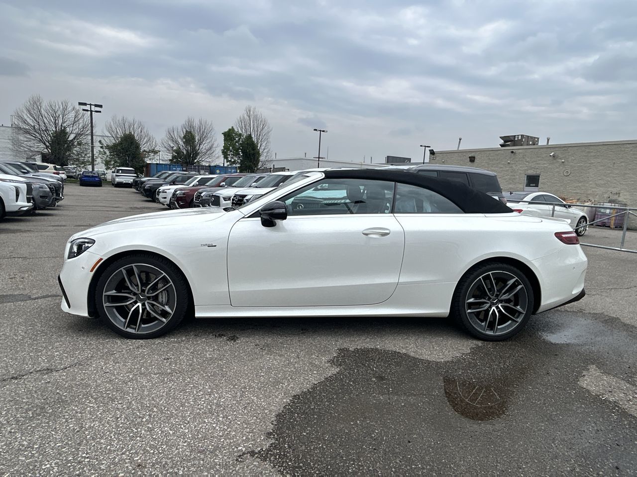 Mercedes-Benz E53  2021 à Mississauga, Ontario