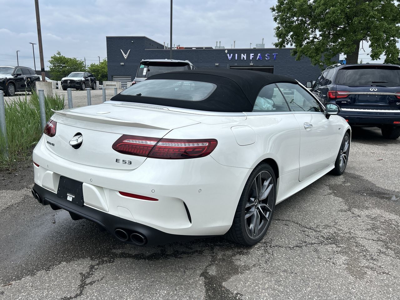Mercedes-Benz E53  2021 à Mississauga, Ontario