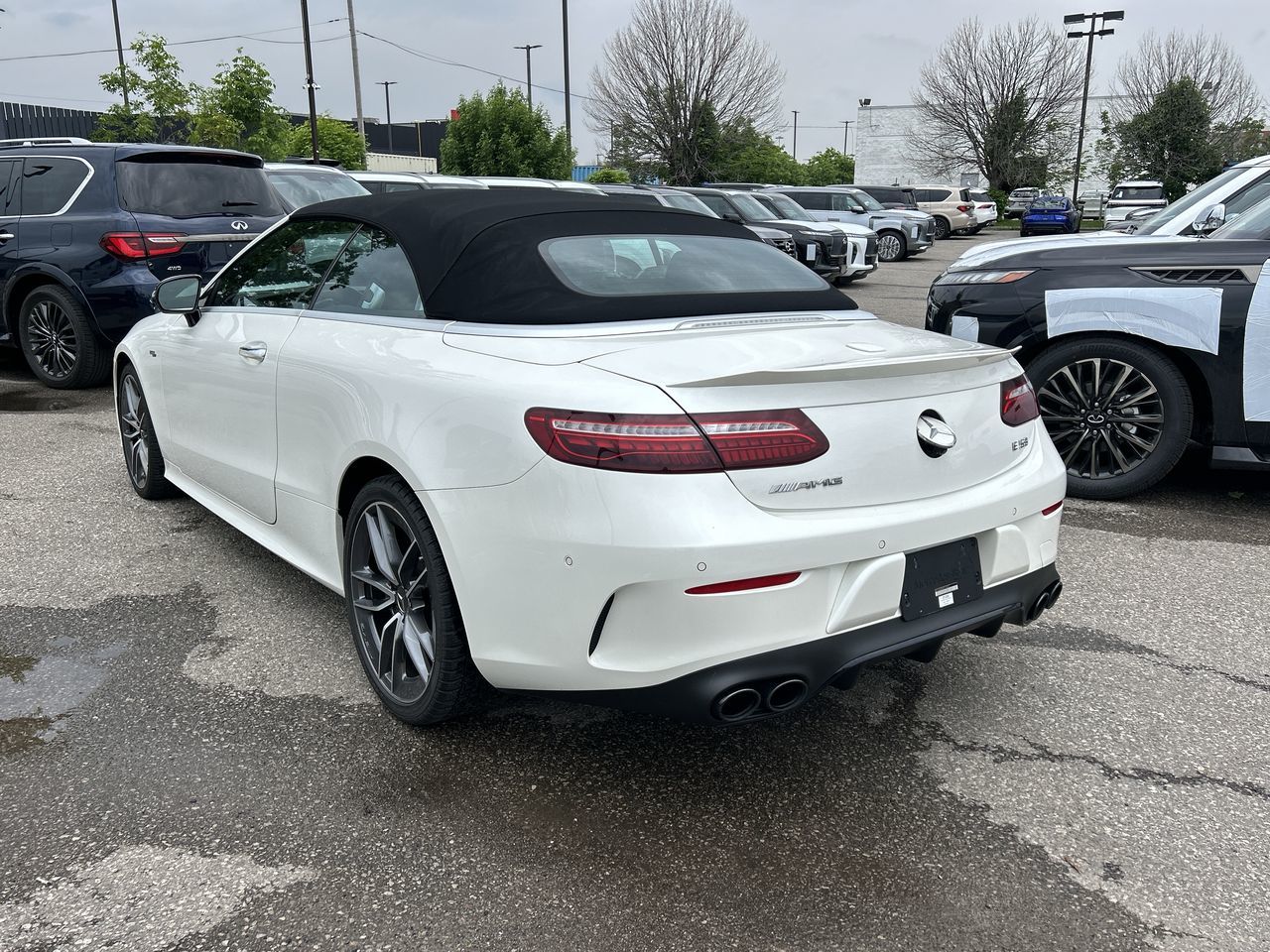Mercedes-Benz E53  2021 à Mississauga, Ontario