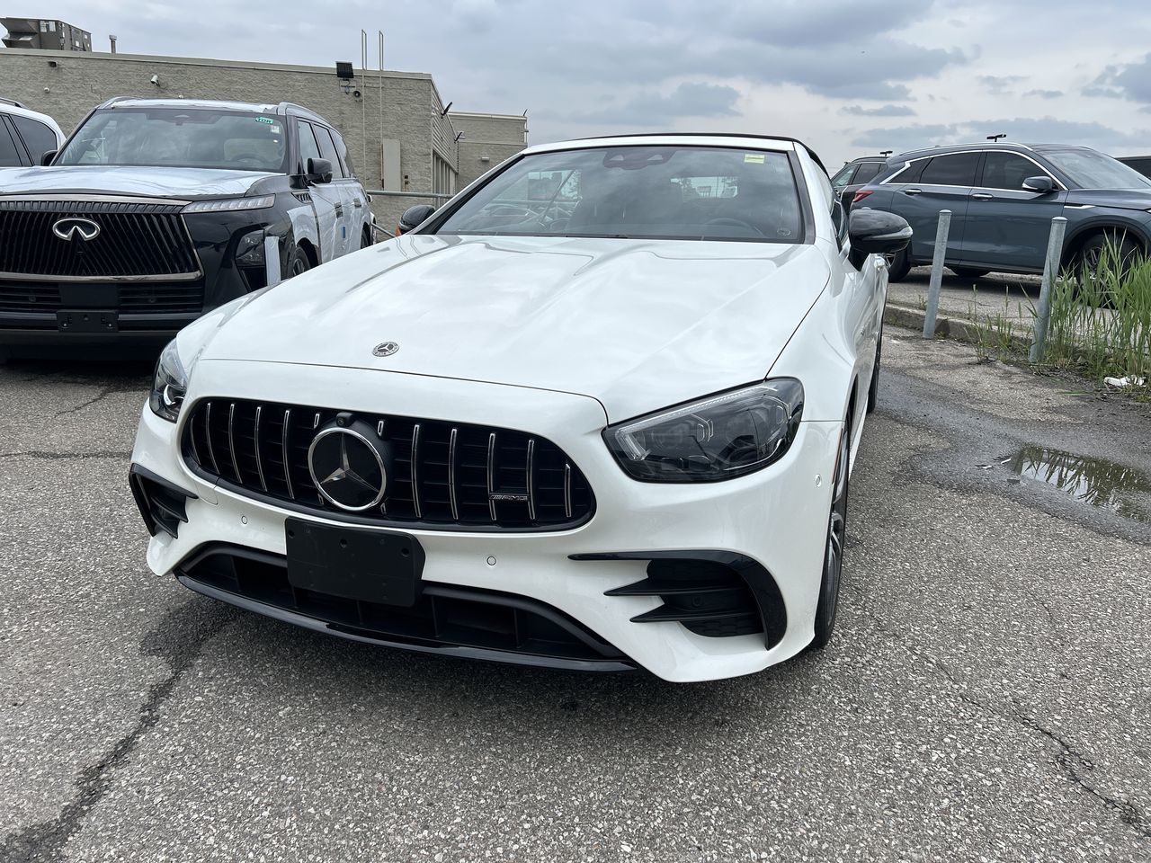 Mercedes-Benz E53  2021 à Mississauga, Ontario
