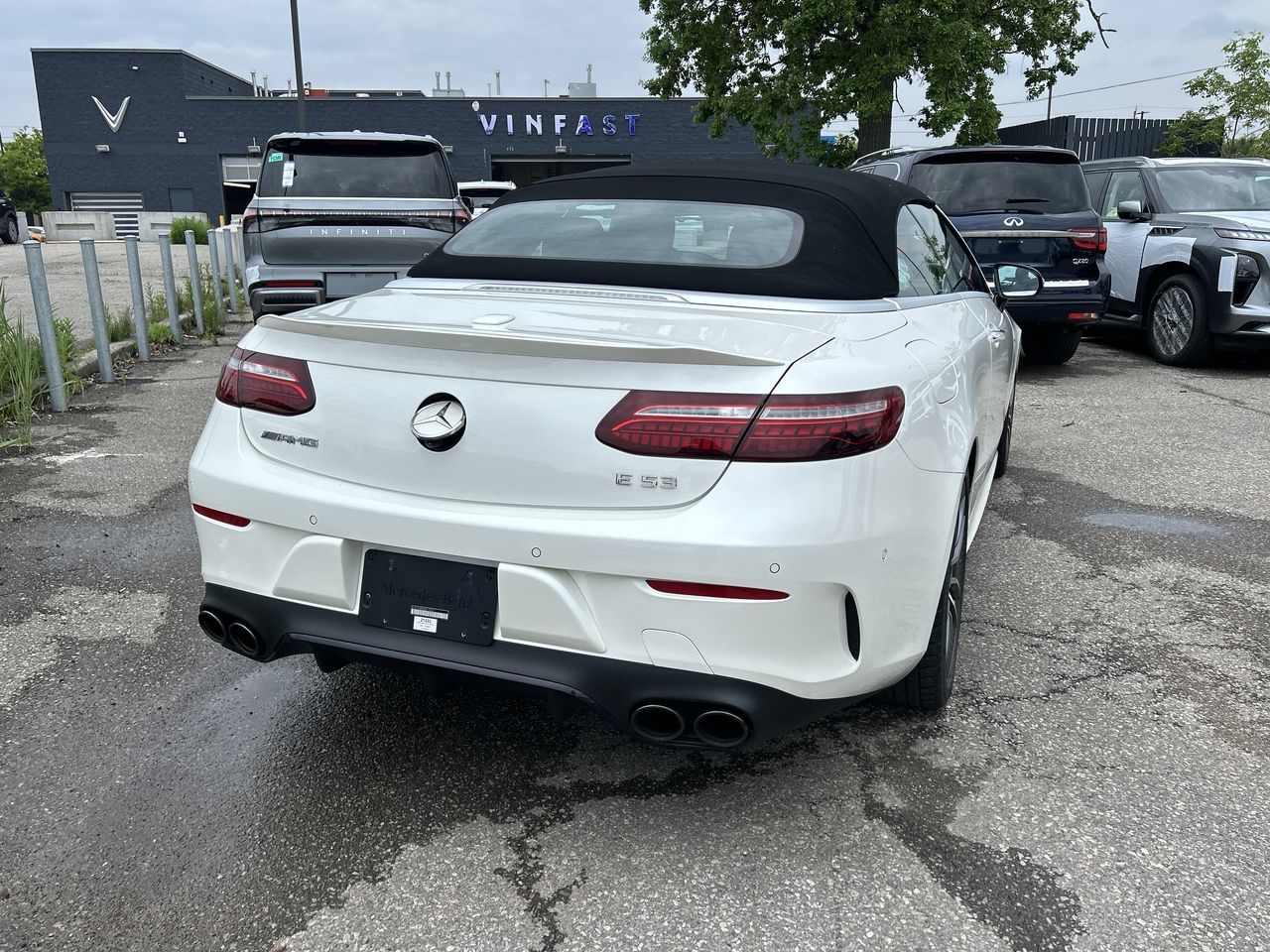 Mercedes-Benz E53  2021 à Mississauga, Ontario