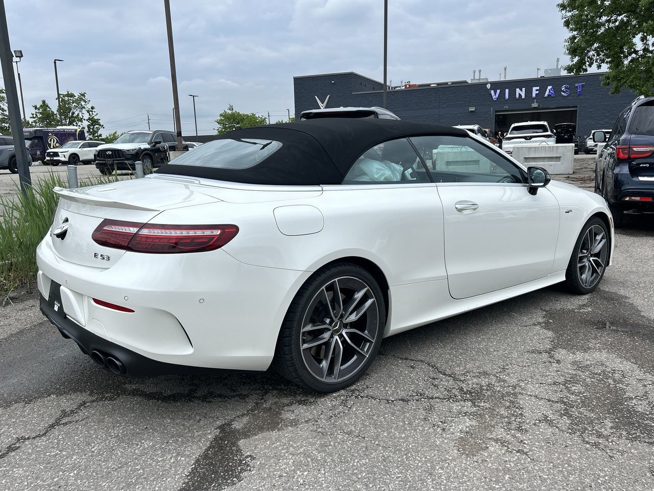 Mercedes-Benz E53  2021 à Mississauga, Ontario