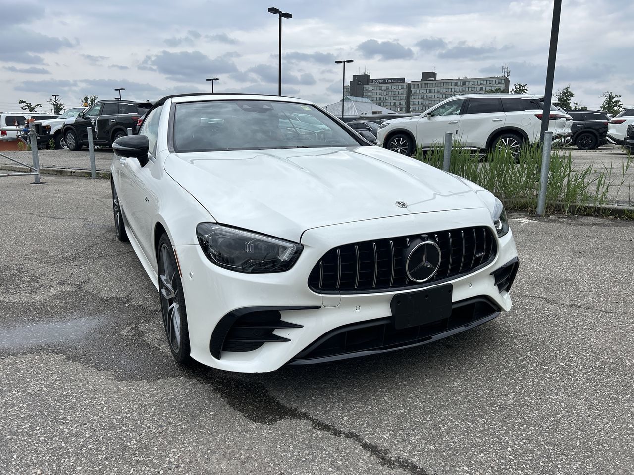 Mercedes-Benz E53  2021 à Mississauga, Ontario