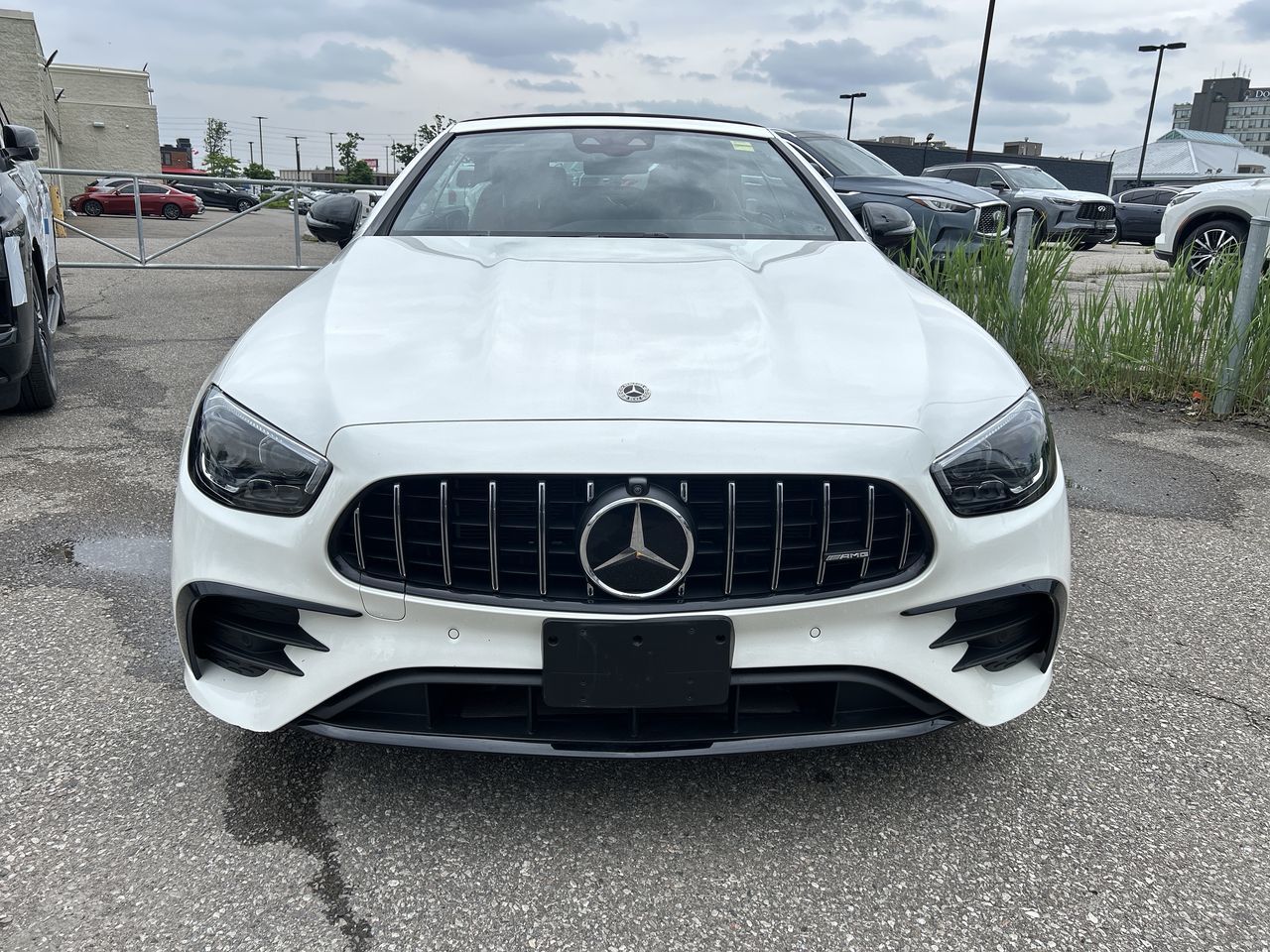Mercedes-Benz E53  2021 à Mississauga, Ontario