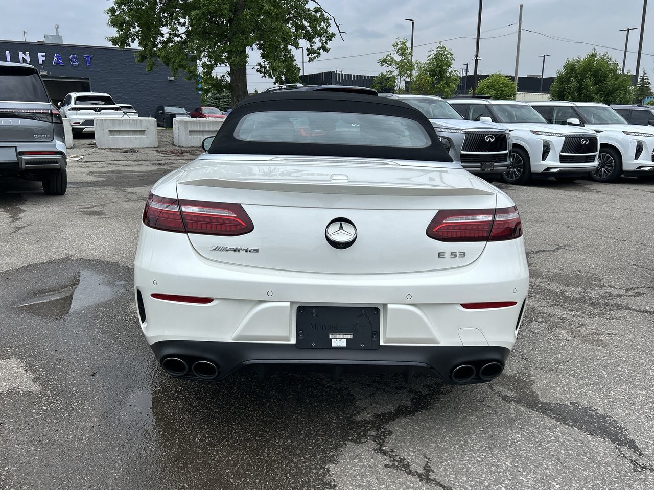 Mercedes-Benz E53  2021 à Mississauga, Ontario
