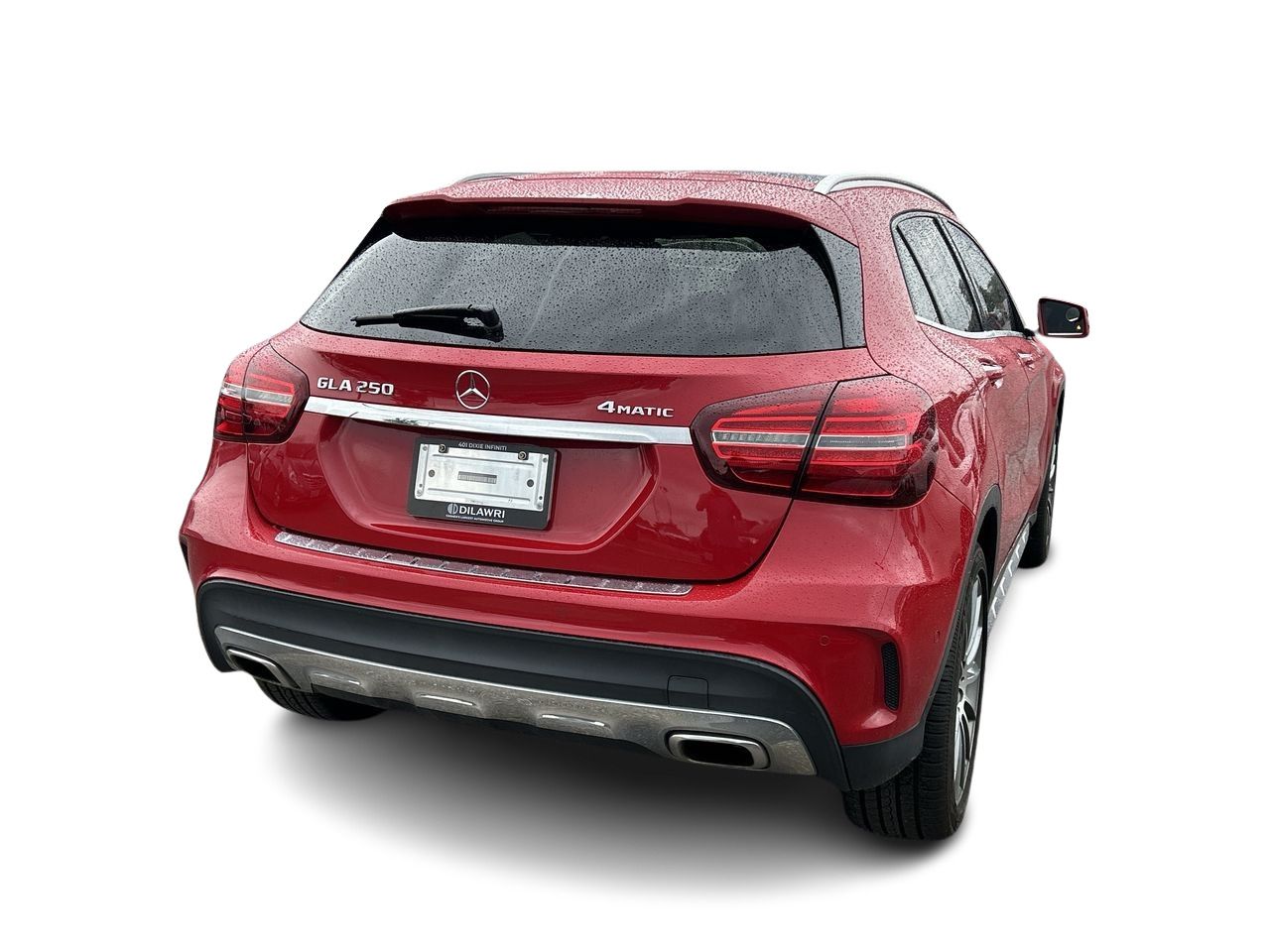 2018 Mercedes-Benz GLA250 in Mississauga, Ontario