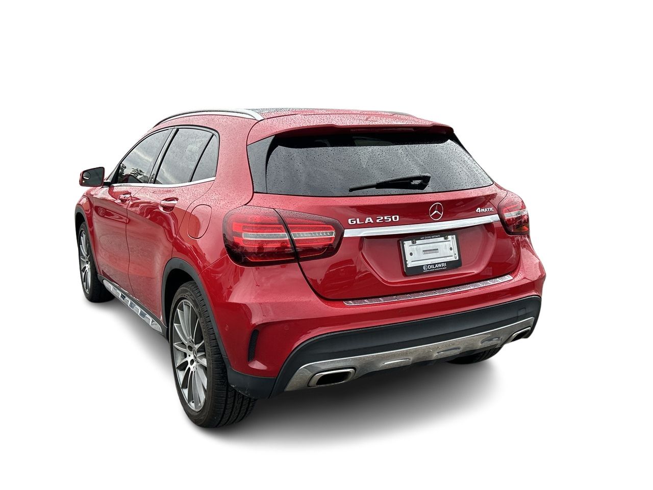 2018 Mercedes-Benz GLA250 in Mississauga, Ontario