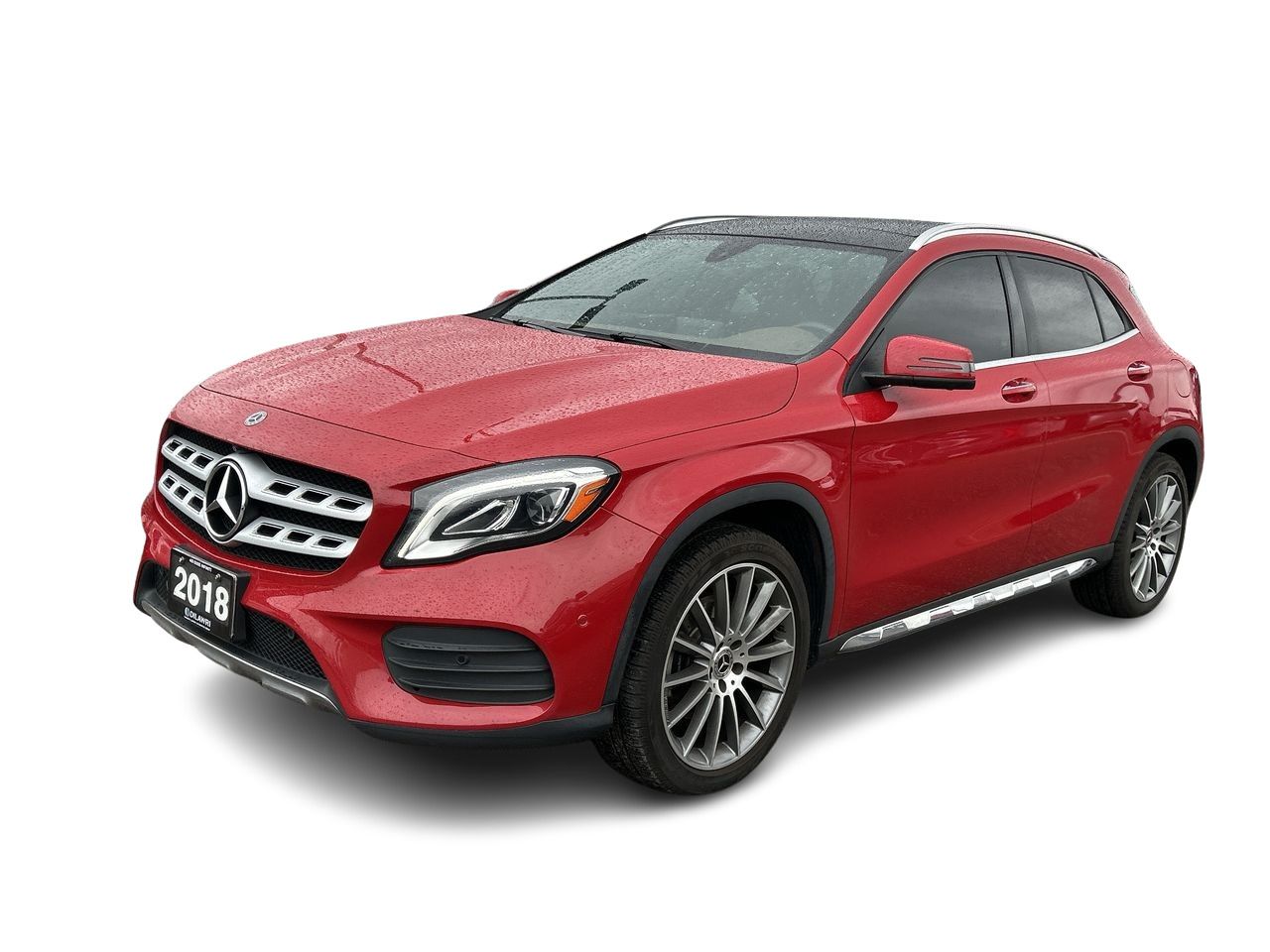2018 Mercedes-Benz GLA250 in Mississauga, Ontario