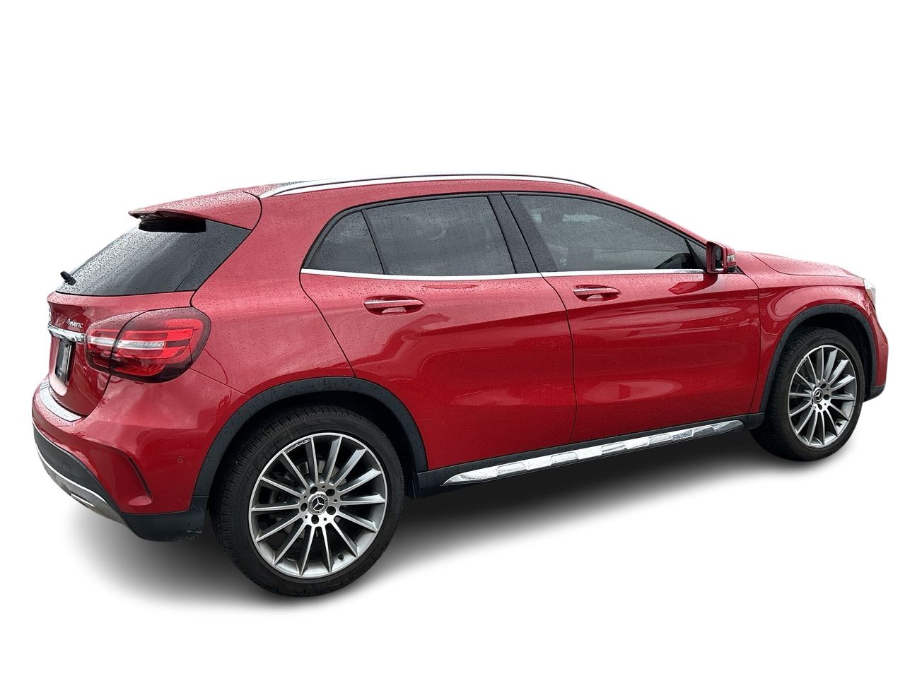 2018 Mercedes-Benz GLA250 in Mississauga, Ontario