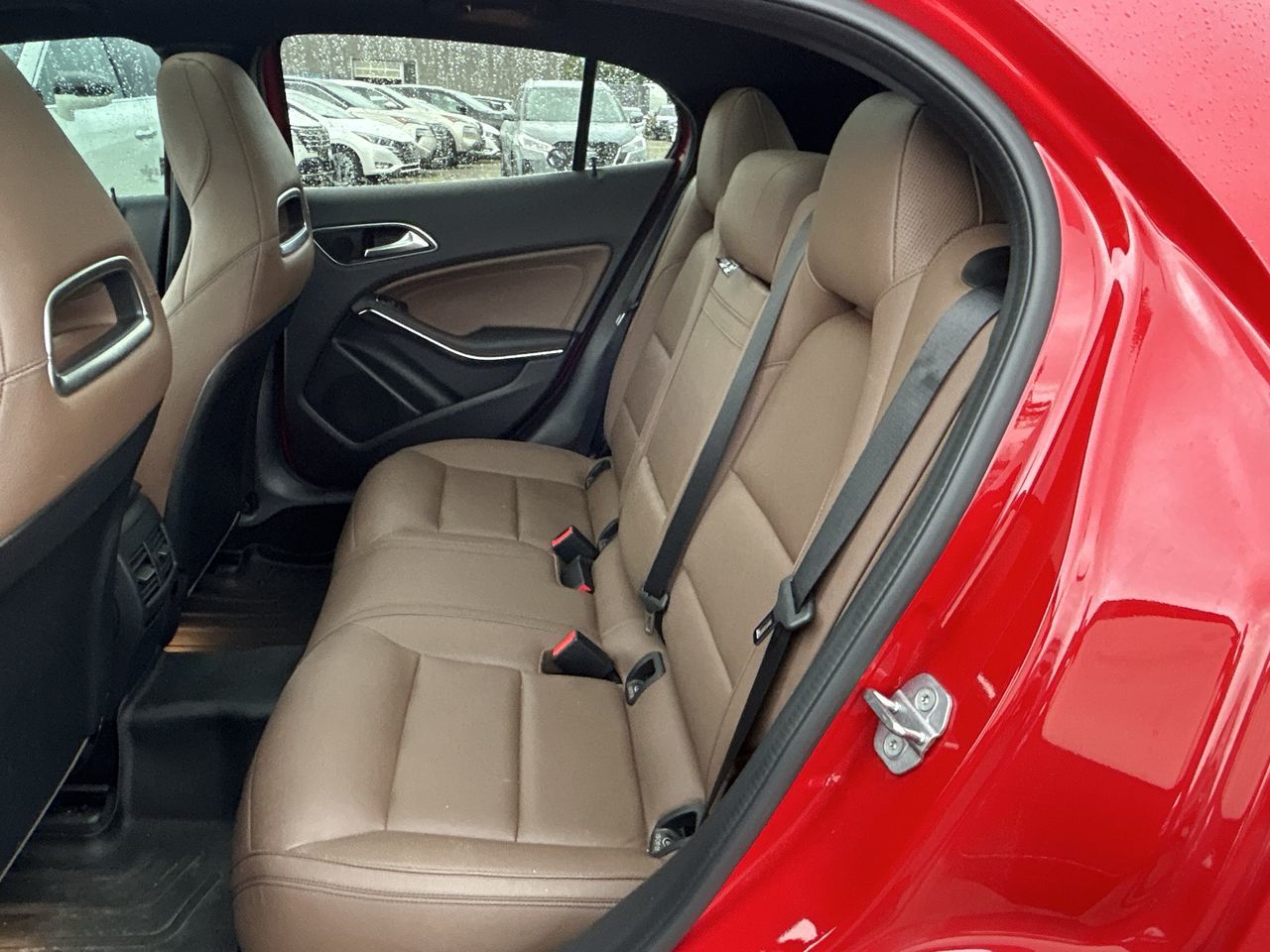 2018 Mercedes-Benz GLA250 in Mississauga, Ontario
