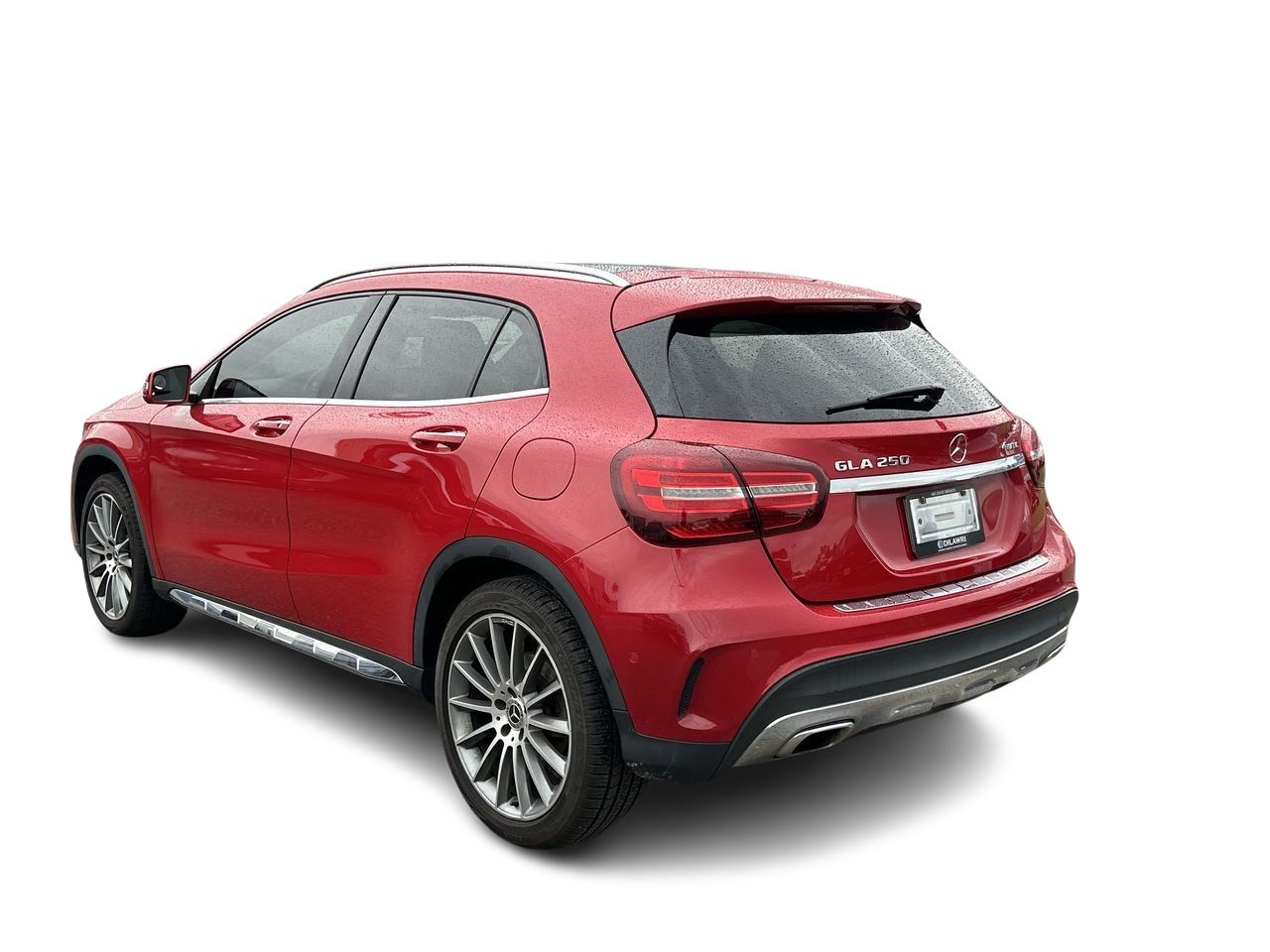 2018 Mercedes-Benz GLA250 in Mississauga, Ontario