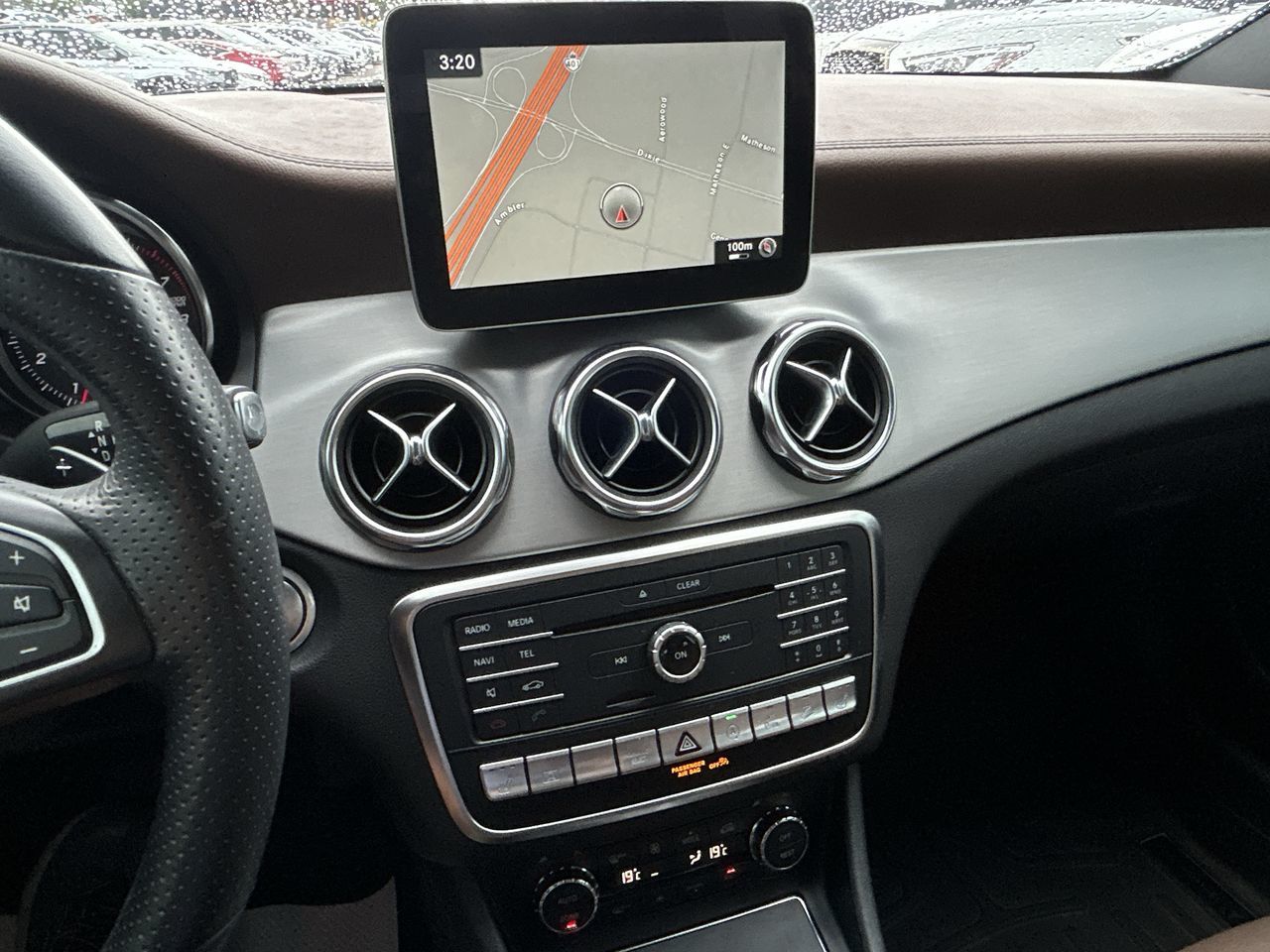 2018 Mercedes-Benz GLA250 in Mississauga, Ontario