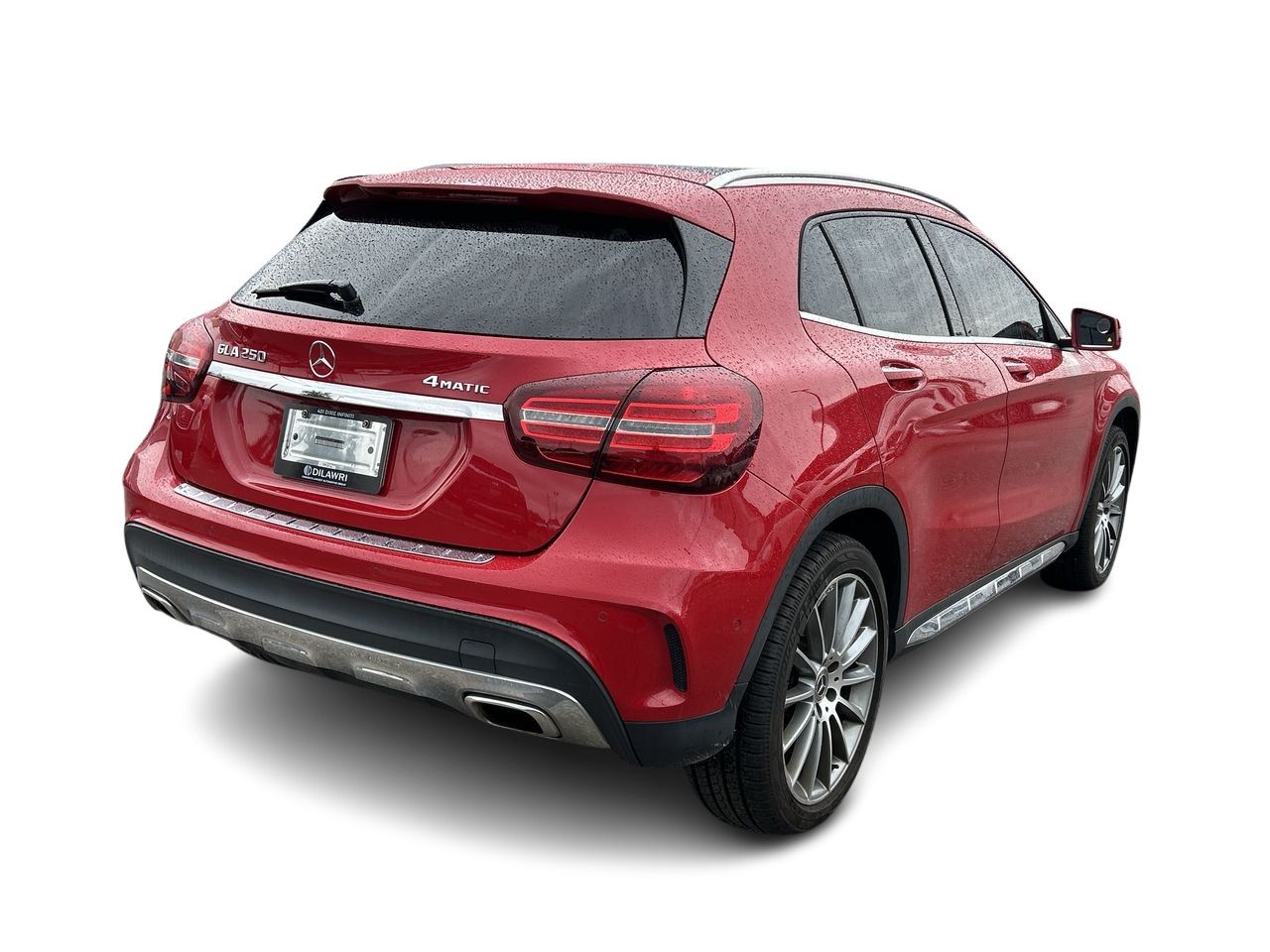 2018 Mercedes-Benz GLA250 in Mississauga, Ontario
