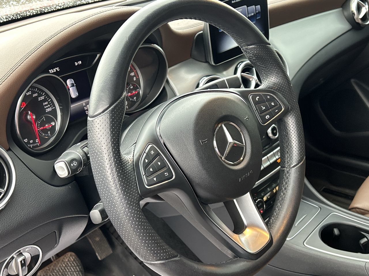 2018 Mercedes-Benz GLA250 in Mississauga, Ontario