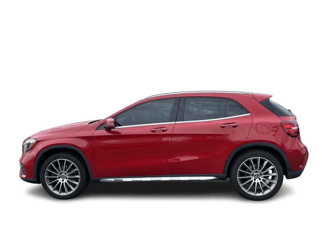 2018 Mercedes-Benz GLA250 in Mississauga, Ontario