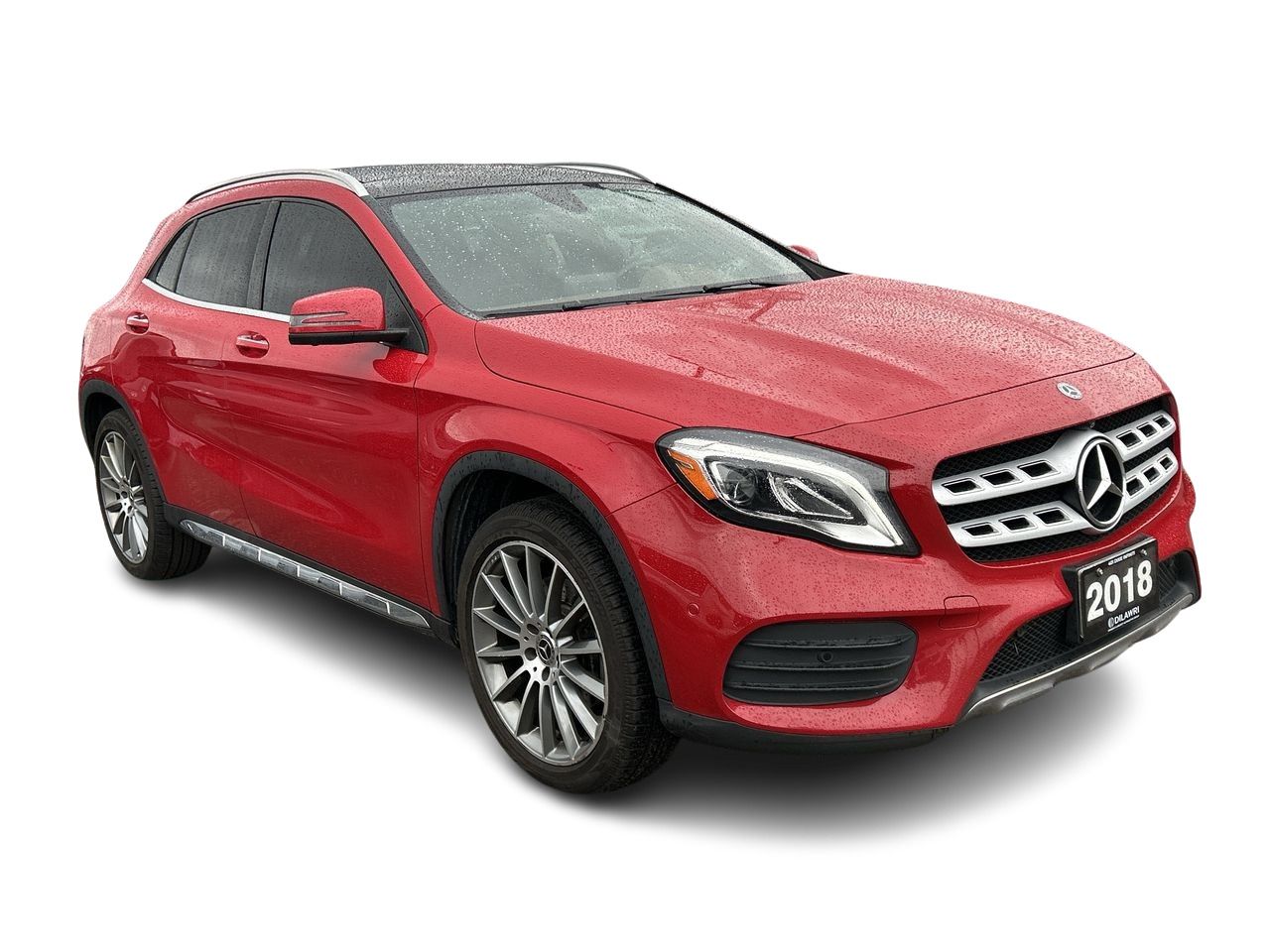 2018 Mercedes-Benz GLA250 in Mississauga, Ontario