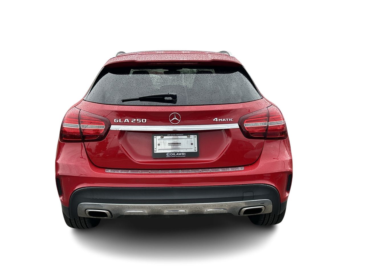 2018 Mercedes-Benz GLA250 in Mississauga, Ontario
