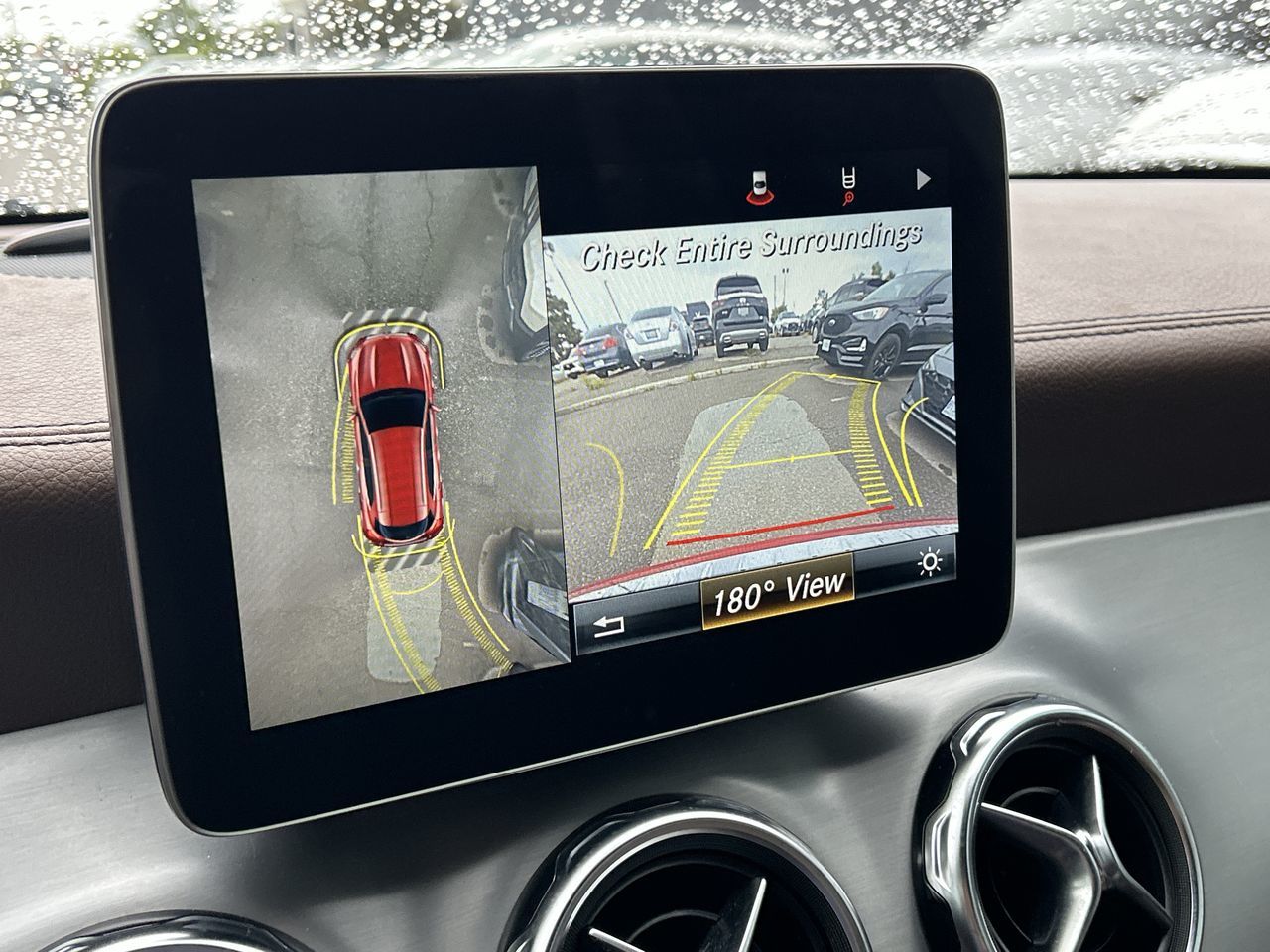 2018 Mercedes-Benz GLA250 in Mississauga, Ontario