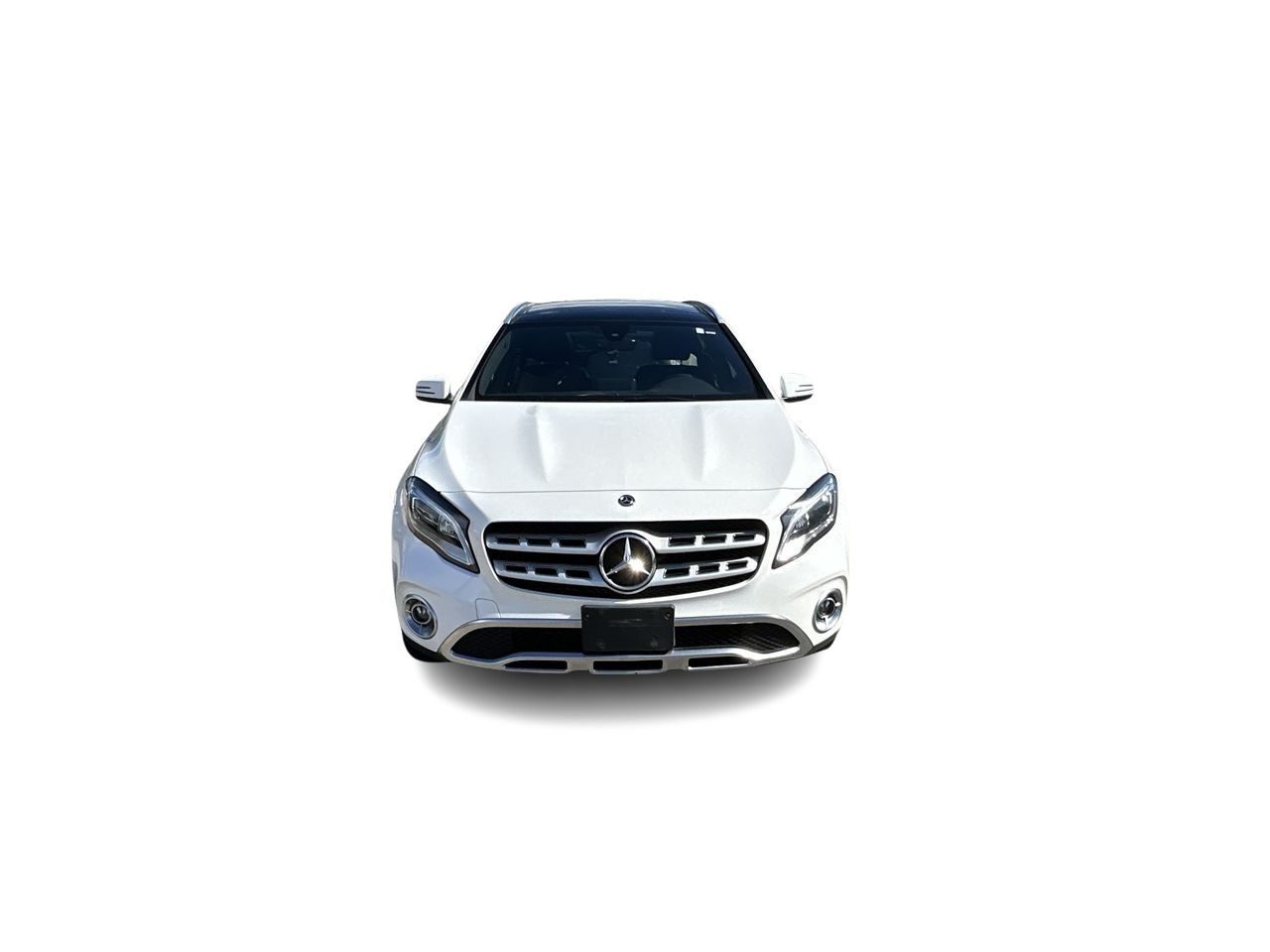 2020 Mercedes-Benz GLA250