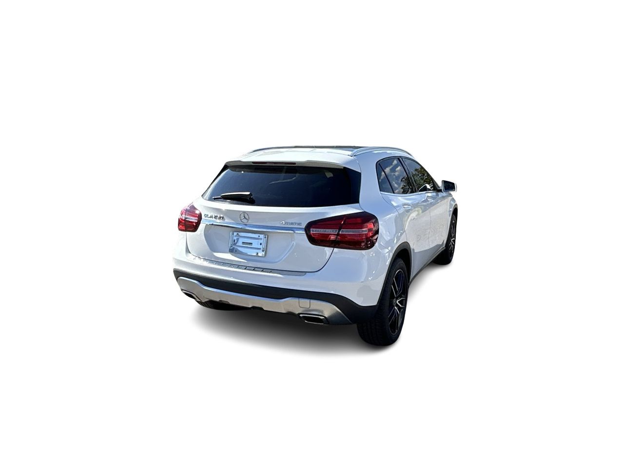 2020 Mercedes-Benz GLA250