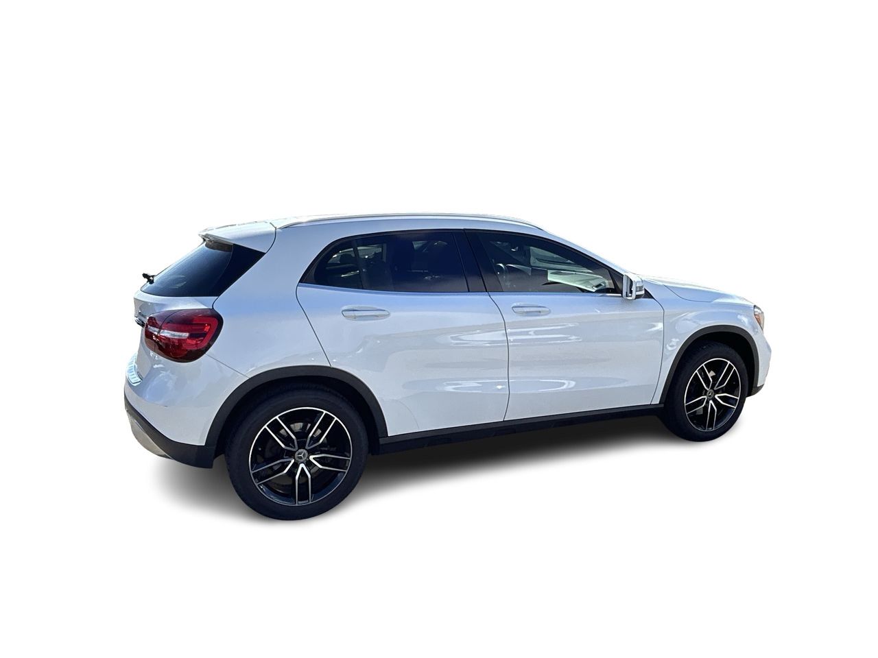2020 Mercedes-Benz GLA250